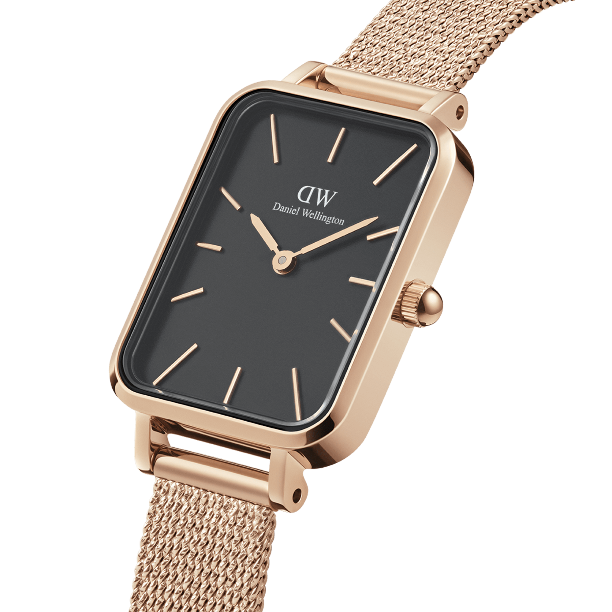 Quadro Pressed Melrose Black