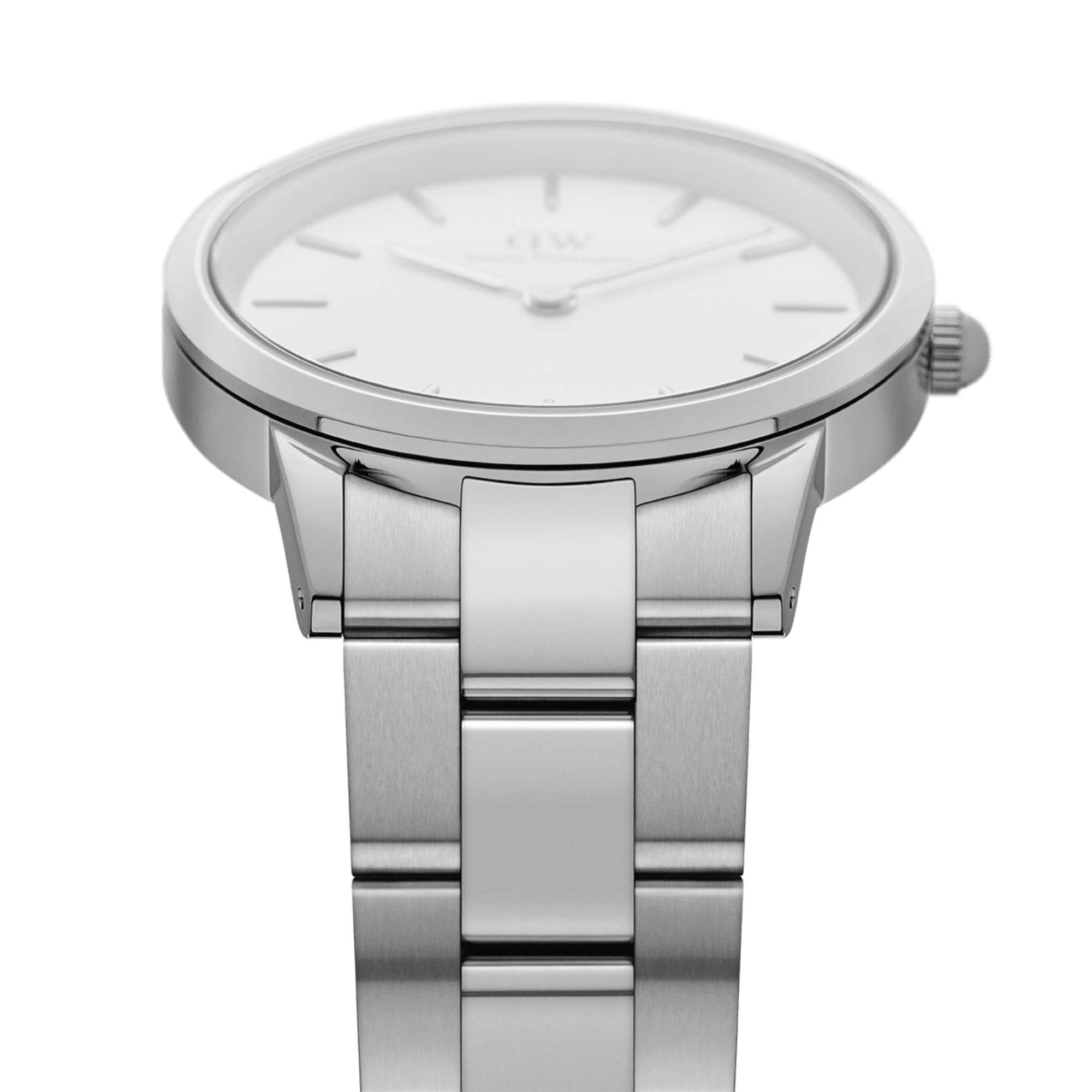 Iconic Link Silver