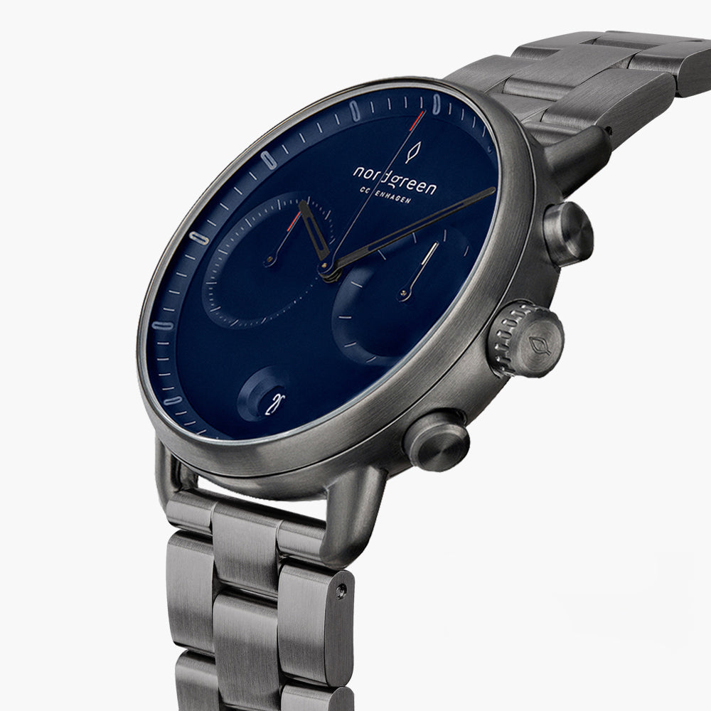 Pioneer 42mm