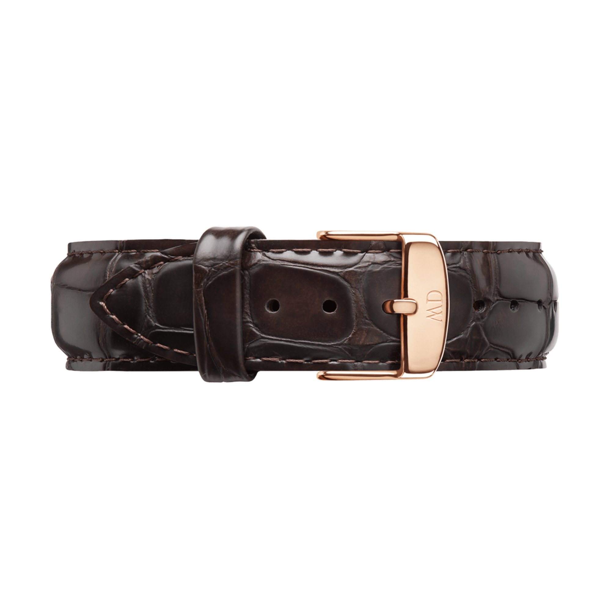 York Strap Rose Gold