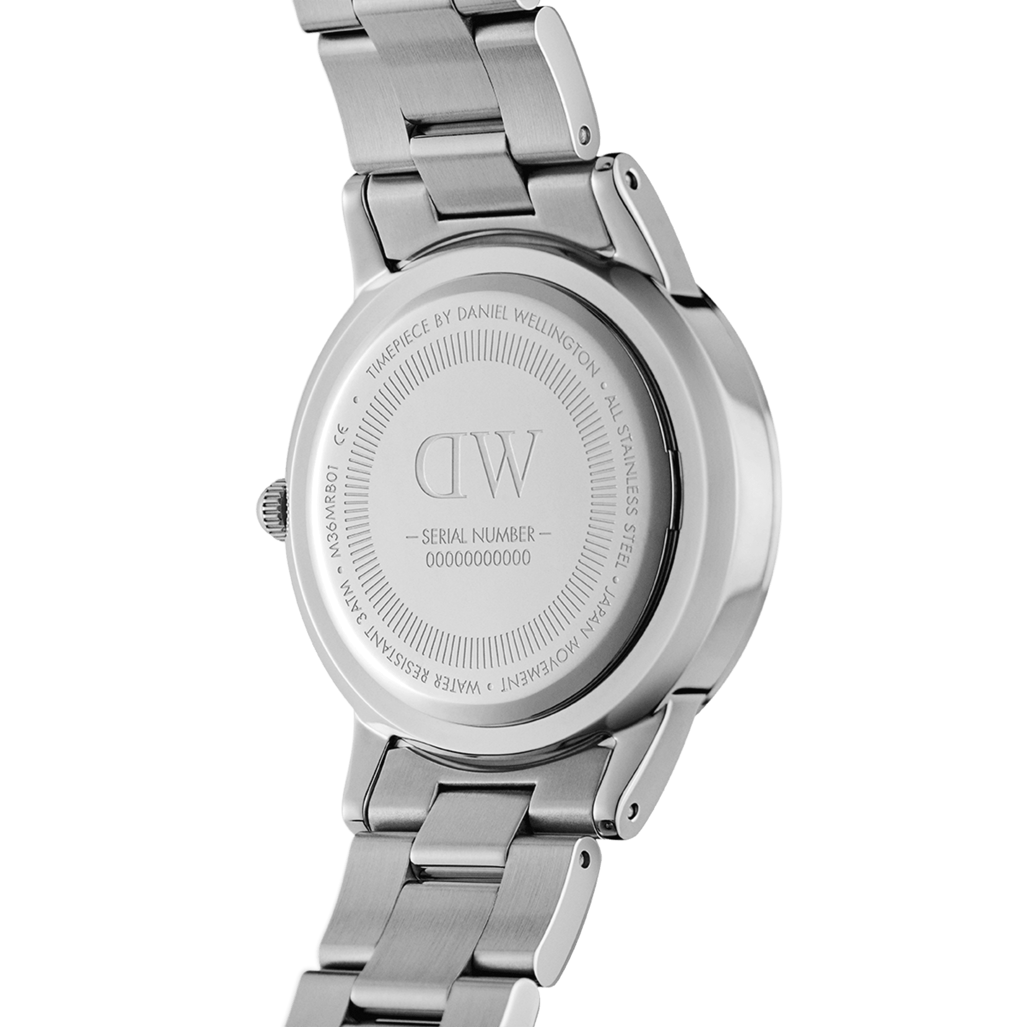 Iconic Link Unitone Silver