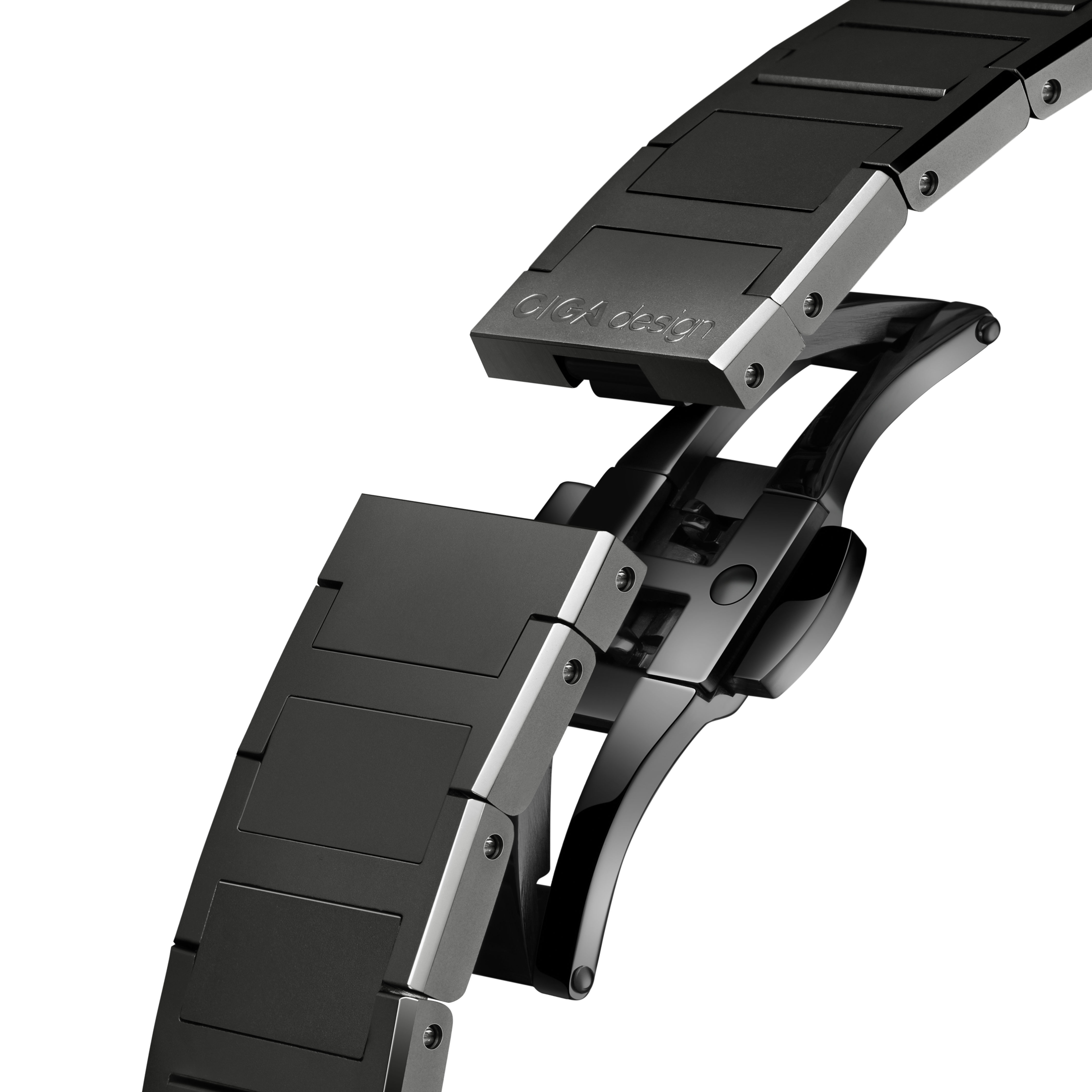 CIGA design AUTOMATIC WATCH · HUNTER