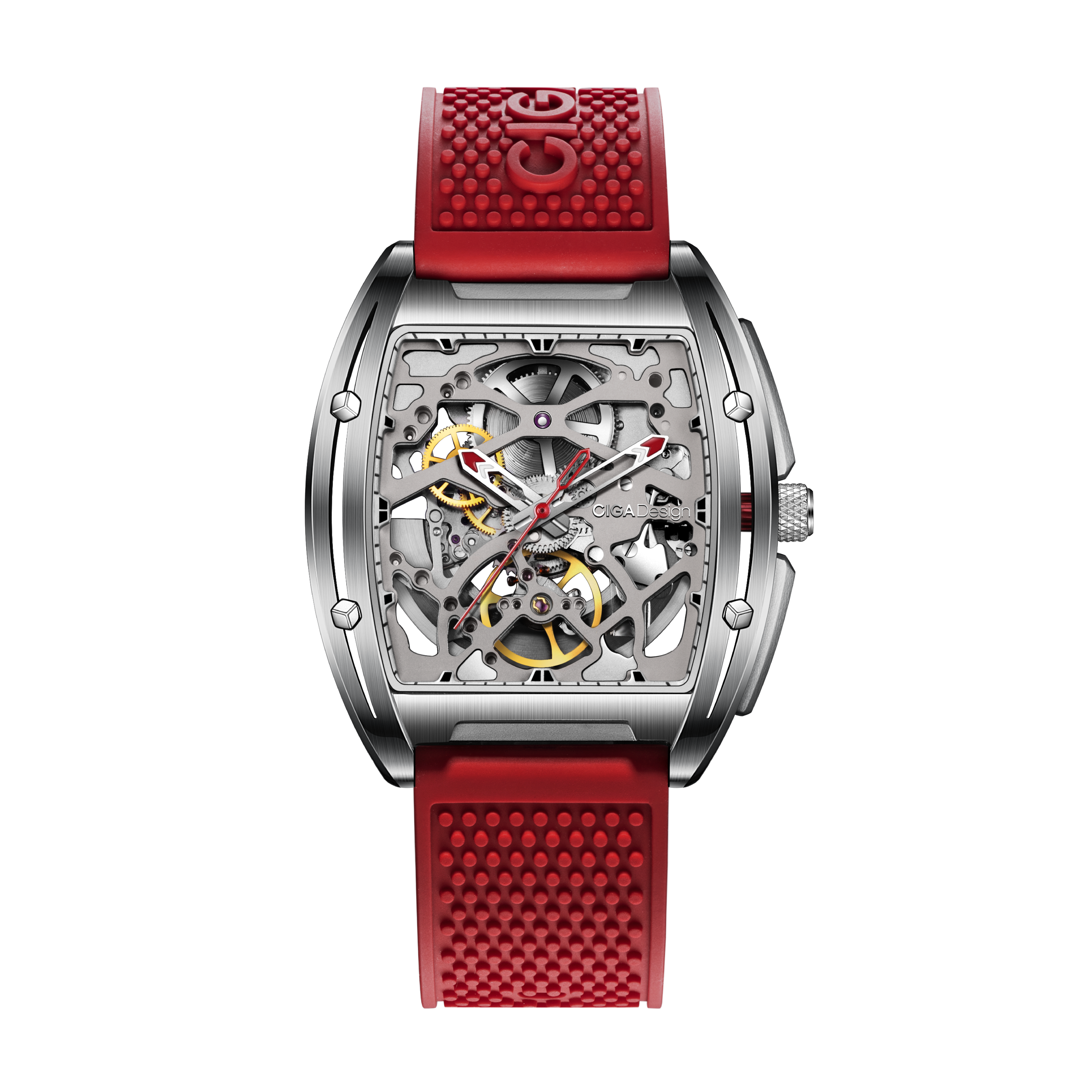 CIGA design MECHANICAL WATCH EDGE