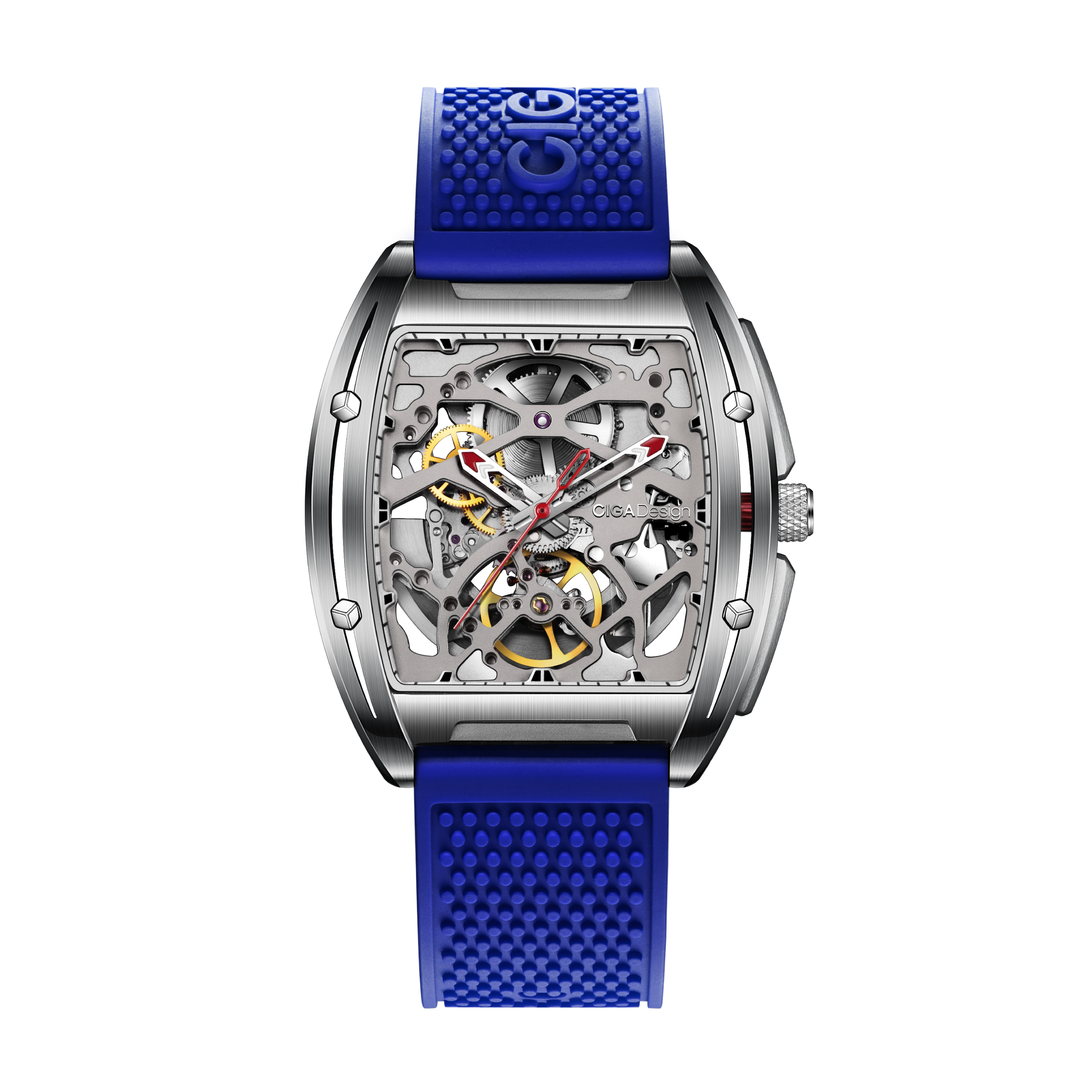 CIGA design MECHANICAL WATCH EDGE