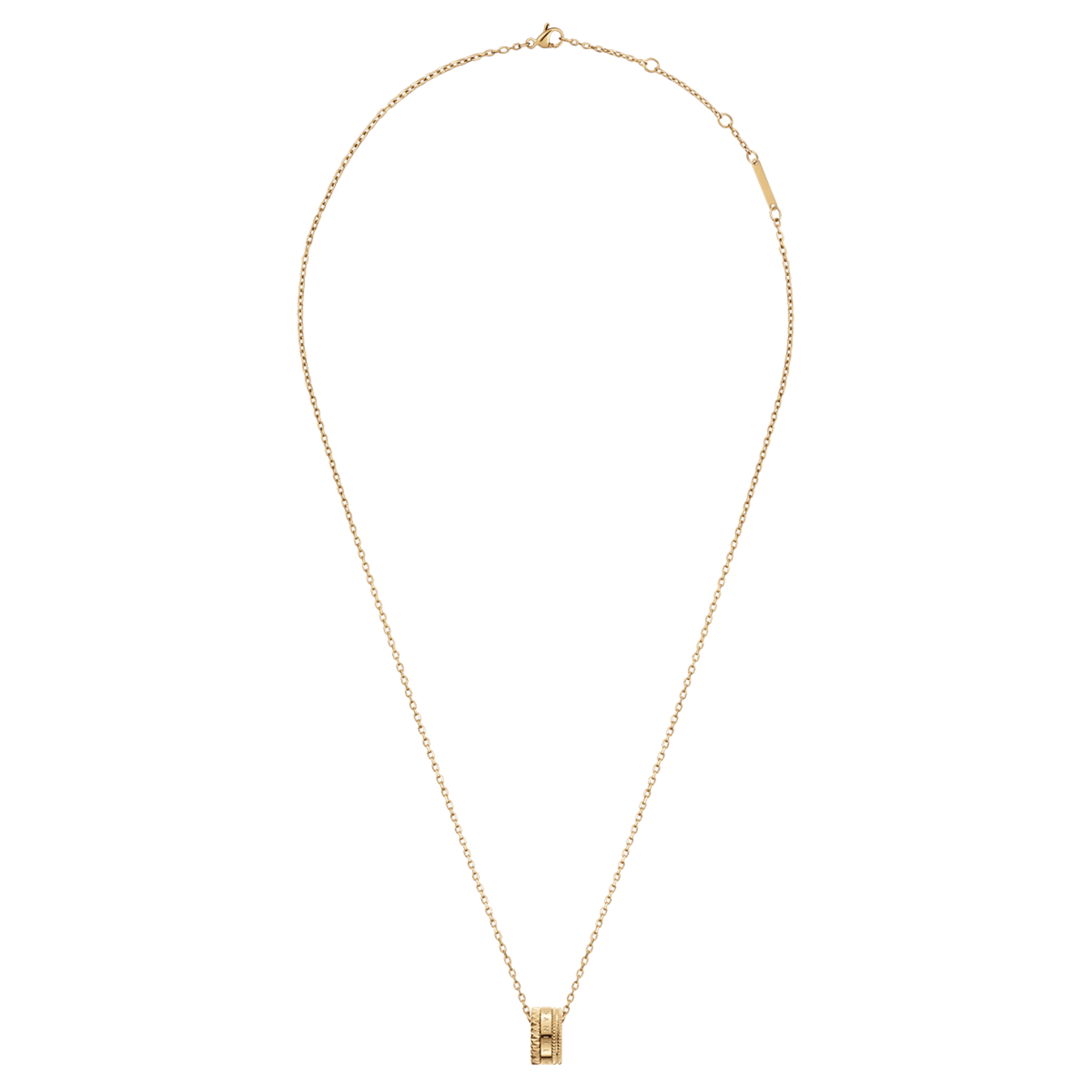 Elevation Necklace Gold