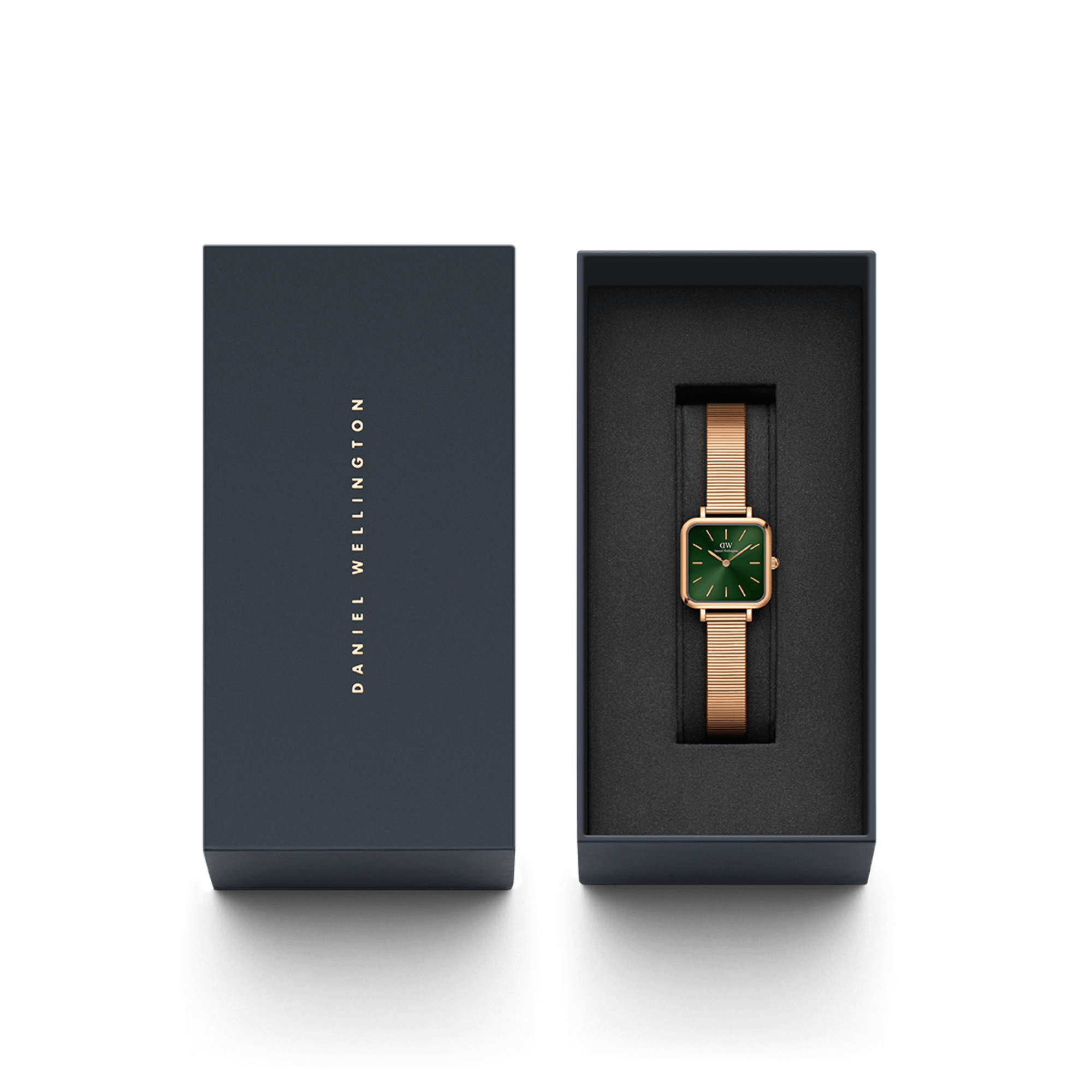 Quadro Studio Green Rose Gold