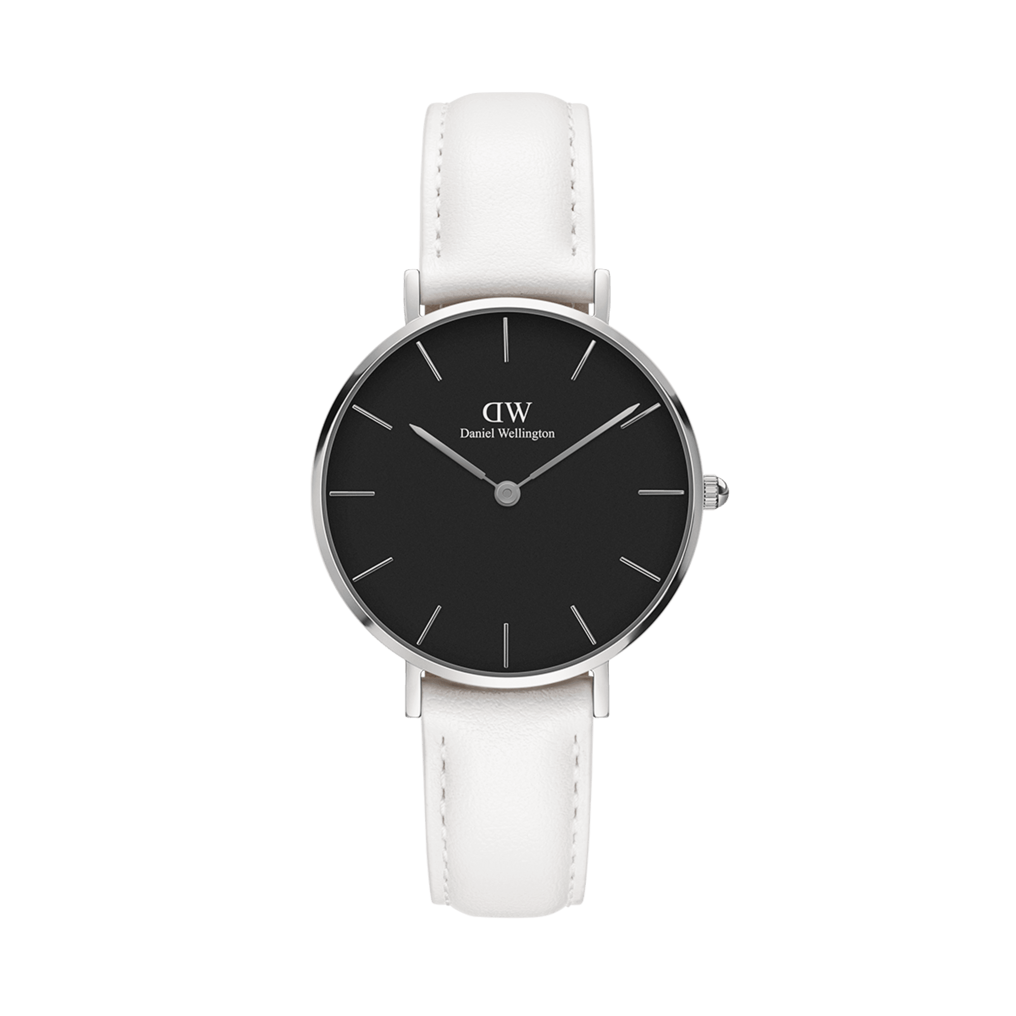 Petite Bondi Black Silver