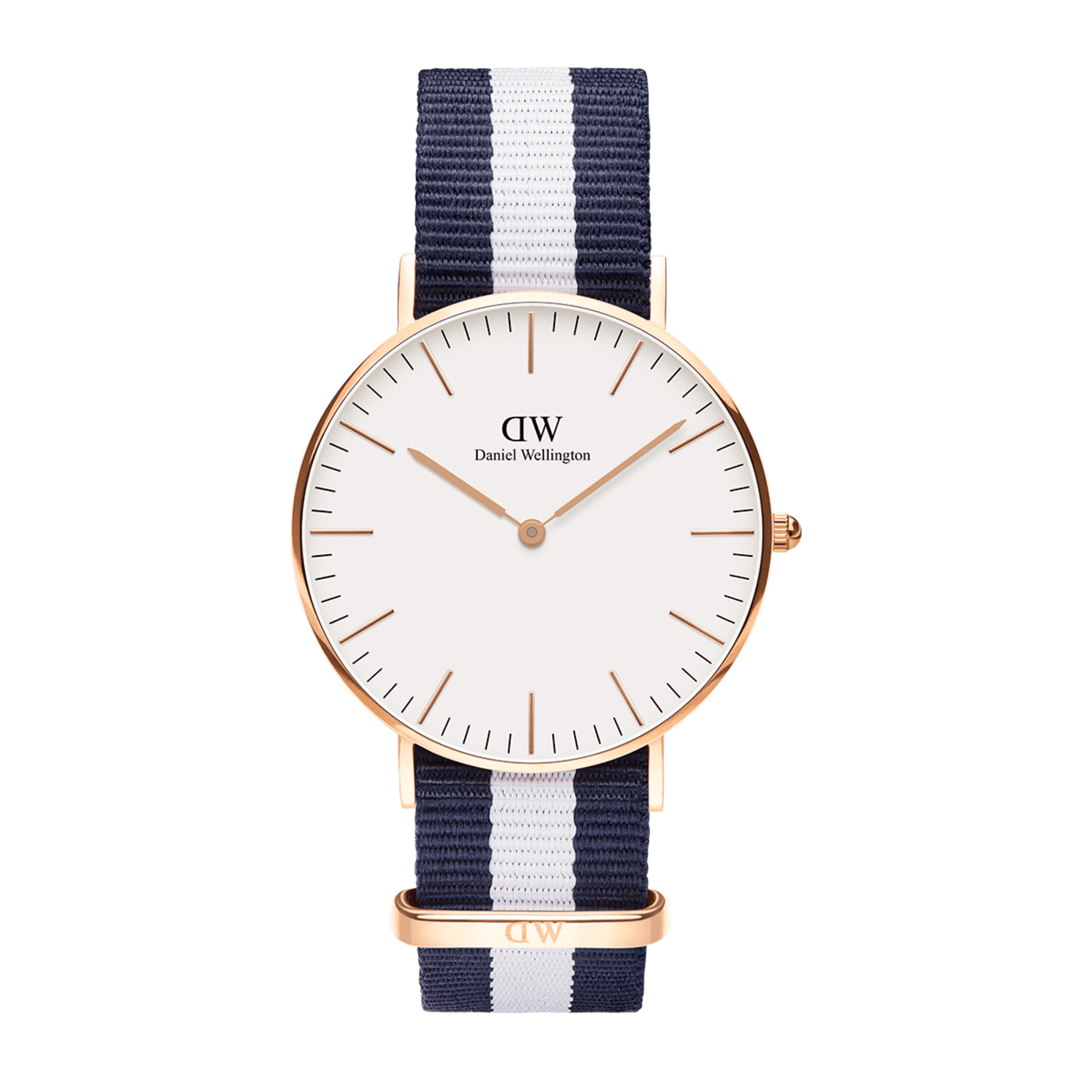 Classic Glasgow Rose Gold