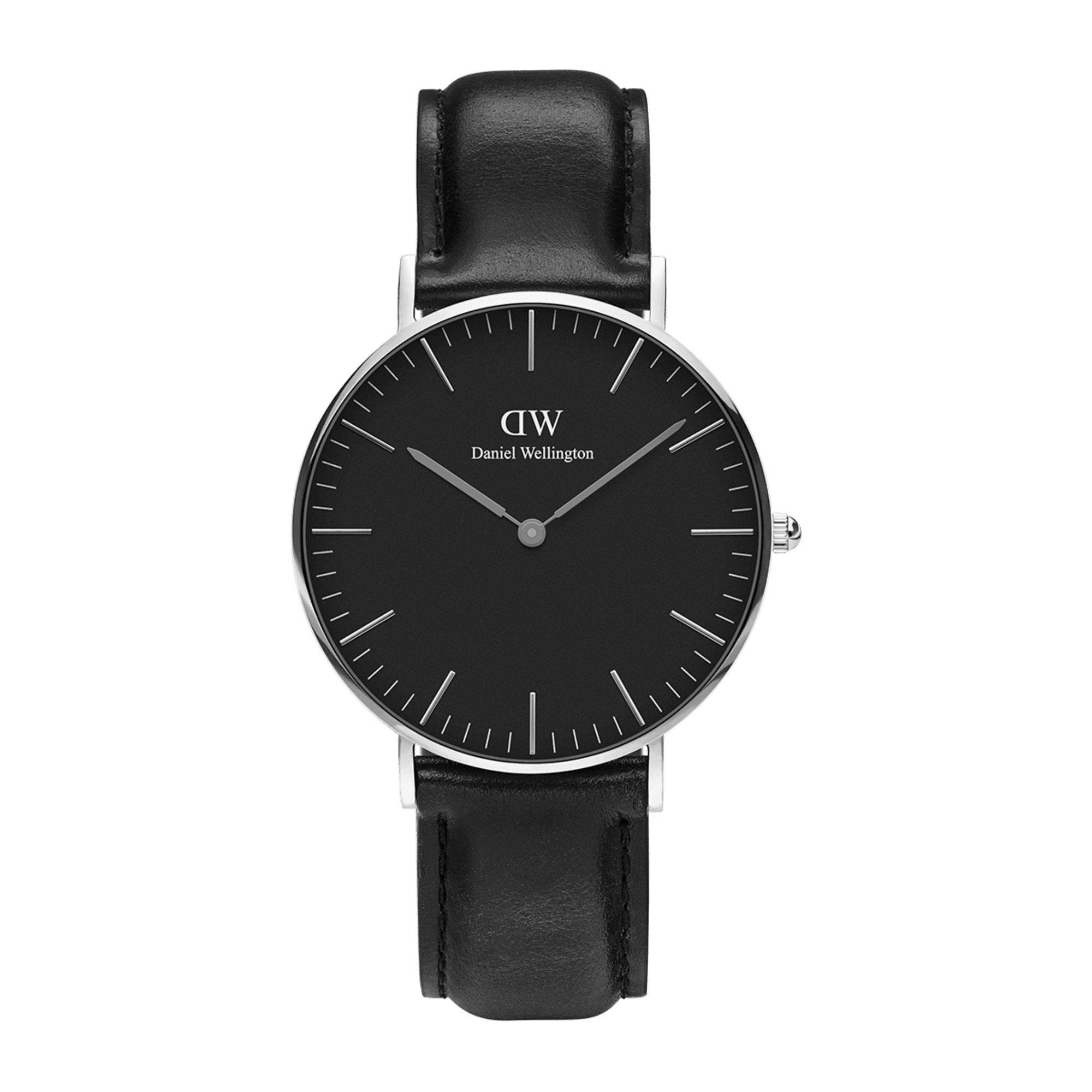 Classic Sheffield Black Silver