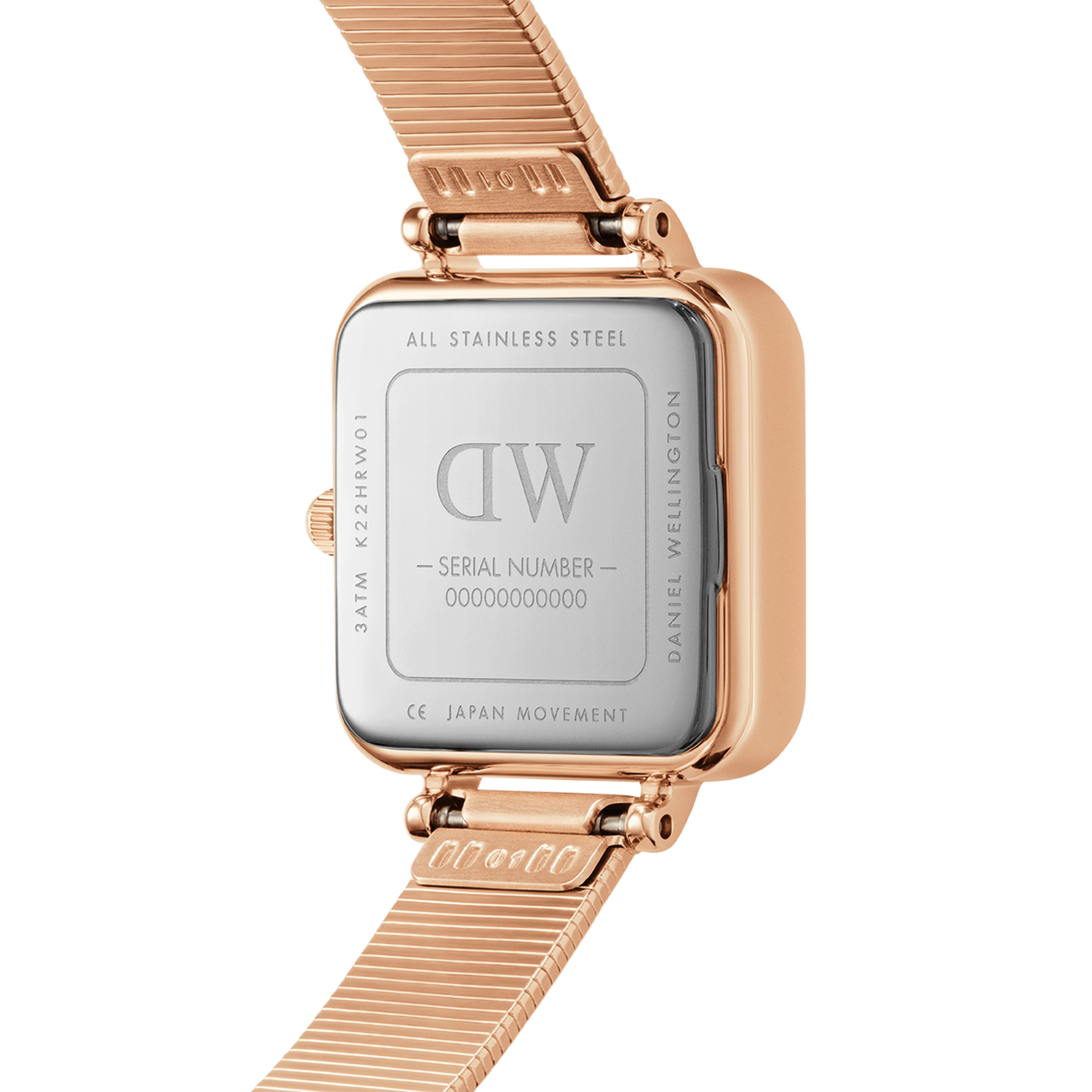 Quadro Studio Green Rose Gold