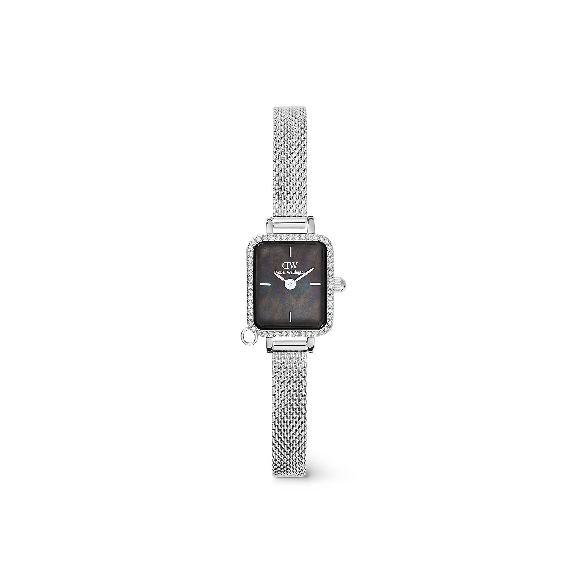 Quadro Mini Crystal Zodiac Sterling