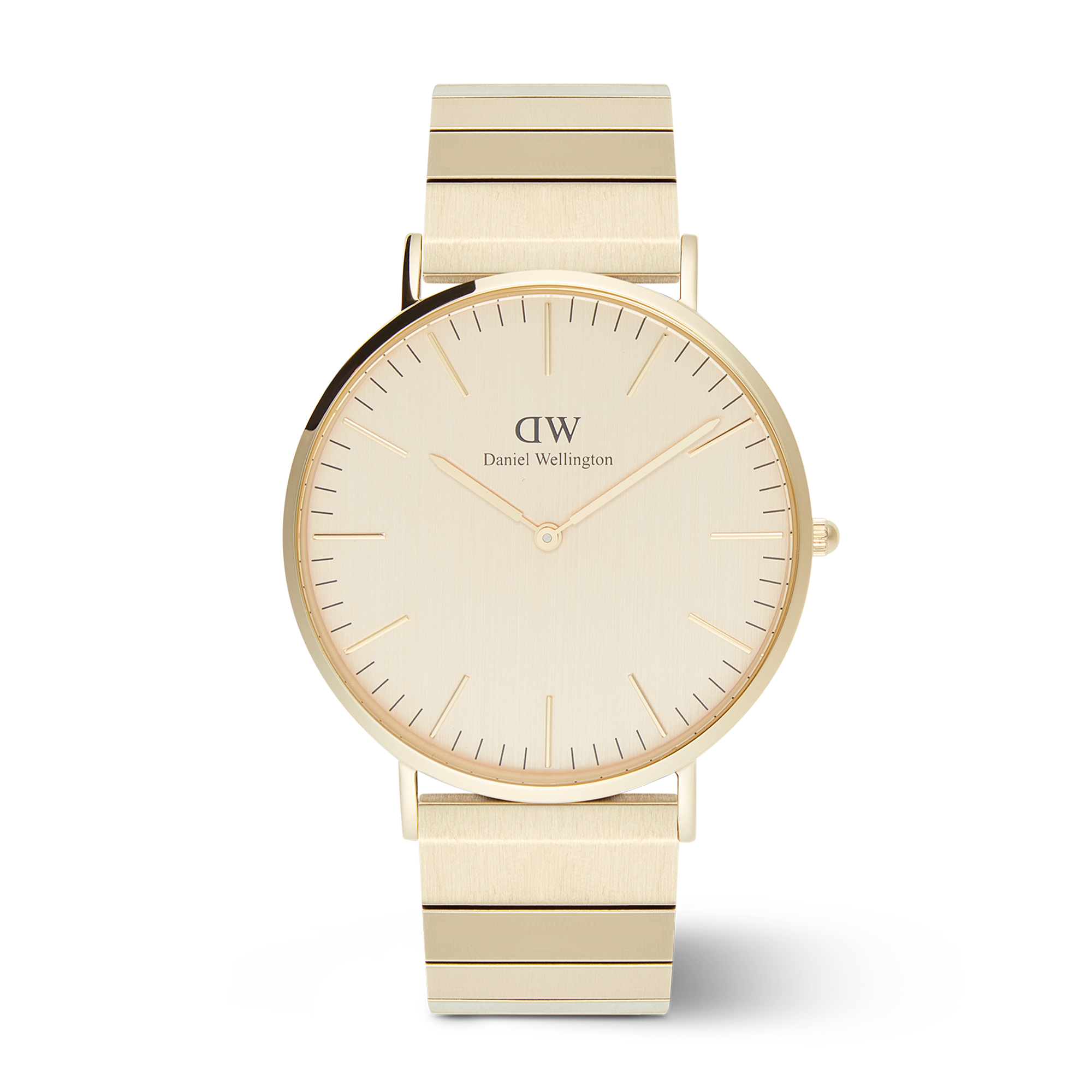 Classic Piano Link Gold Unitone