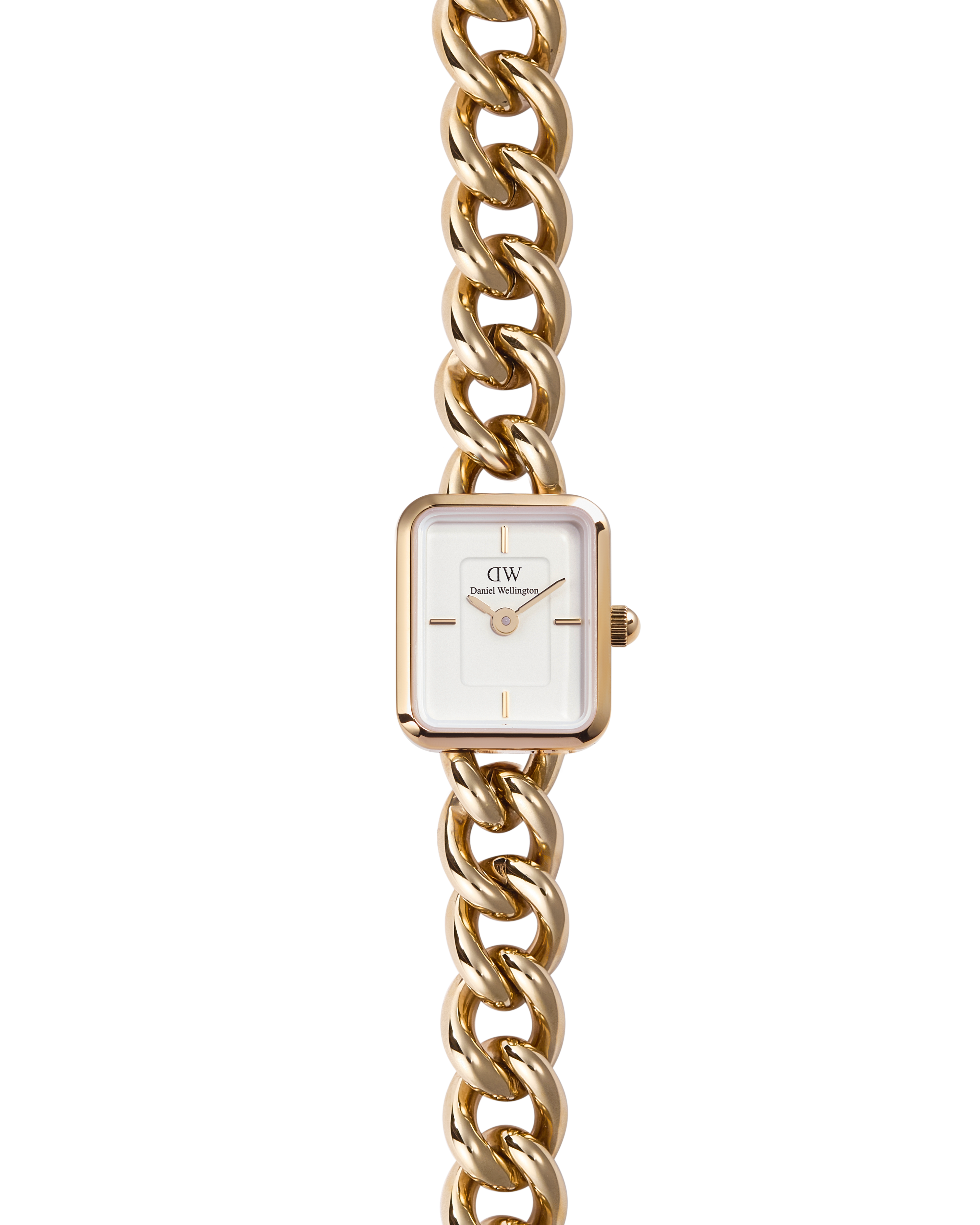 Jolie Chain Rose Gold