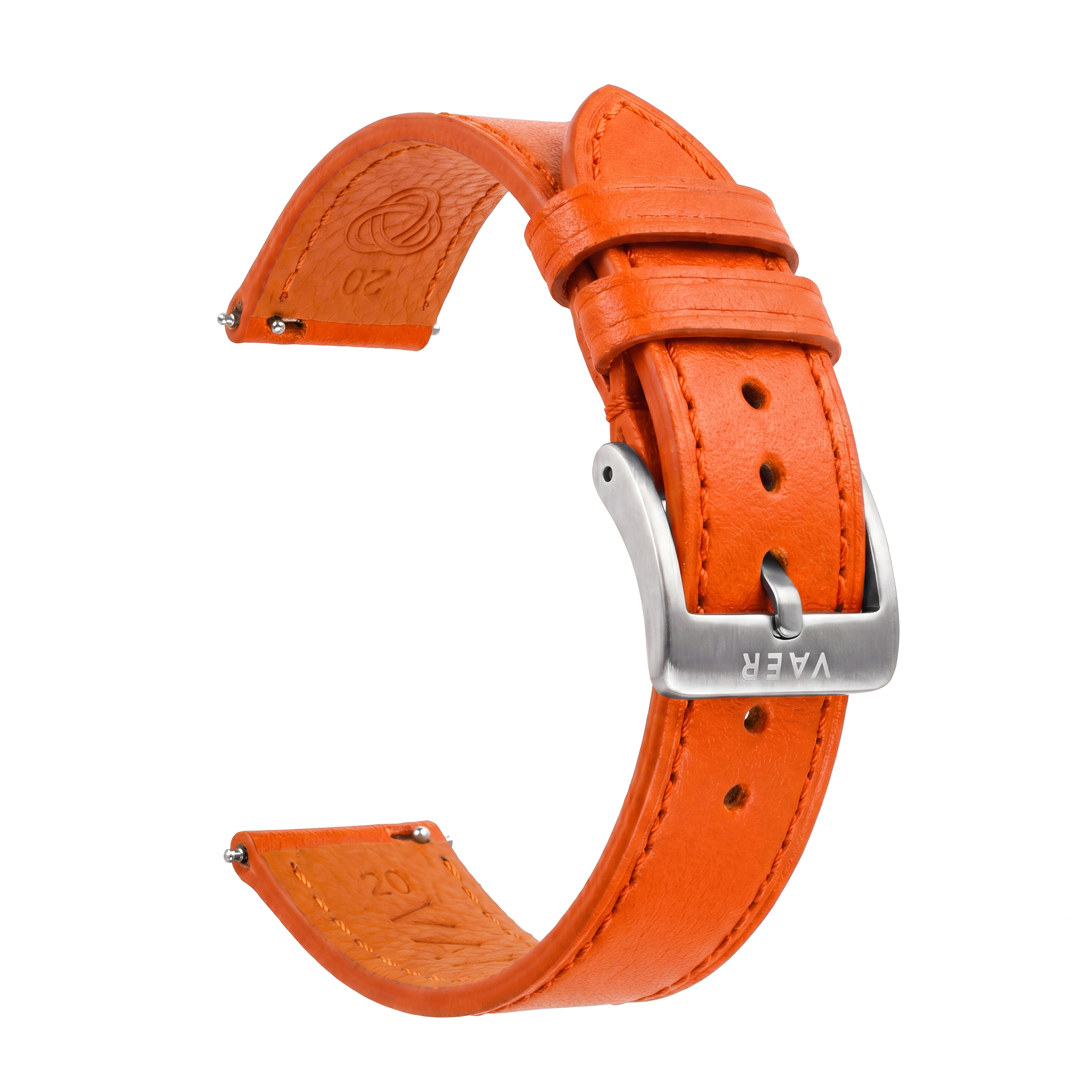 Full Grain Leather Strap