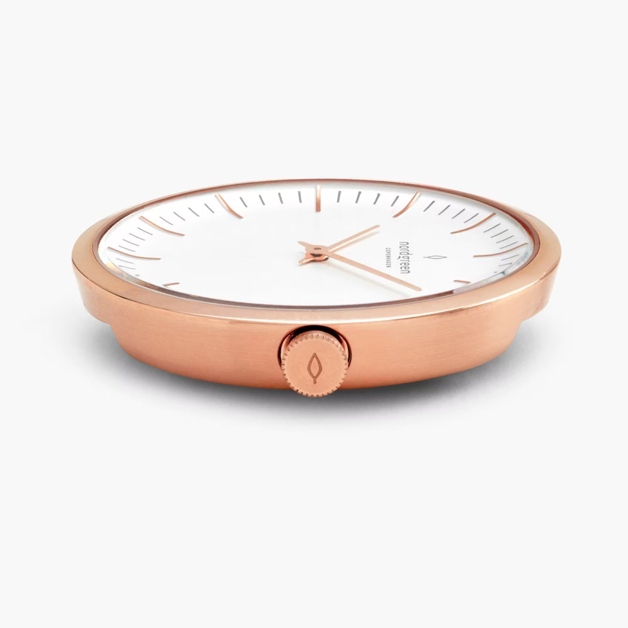 Infinity 32mm - Rose Gold - White Dial