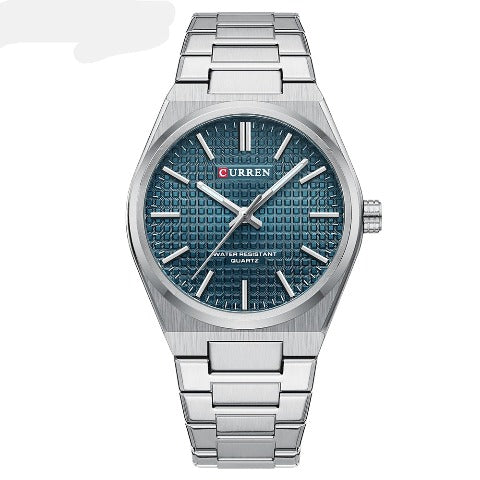 Curren Men's Octagon Watch (Dial 4.0cm) - CUR220