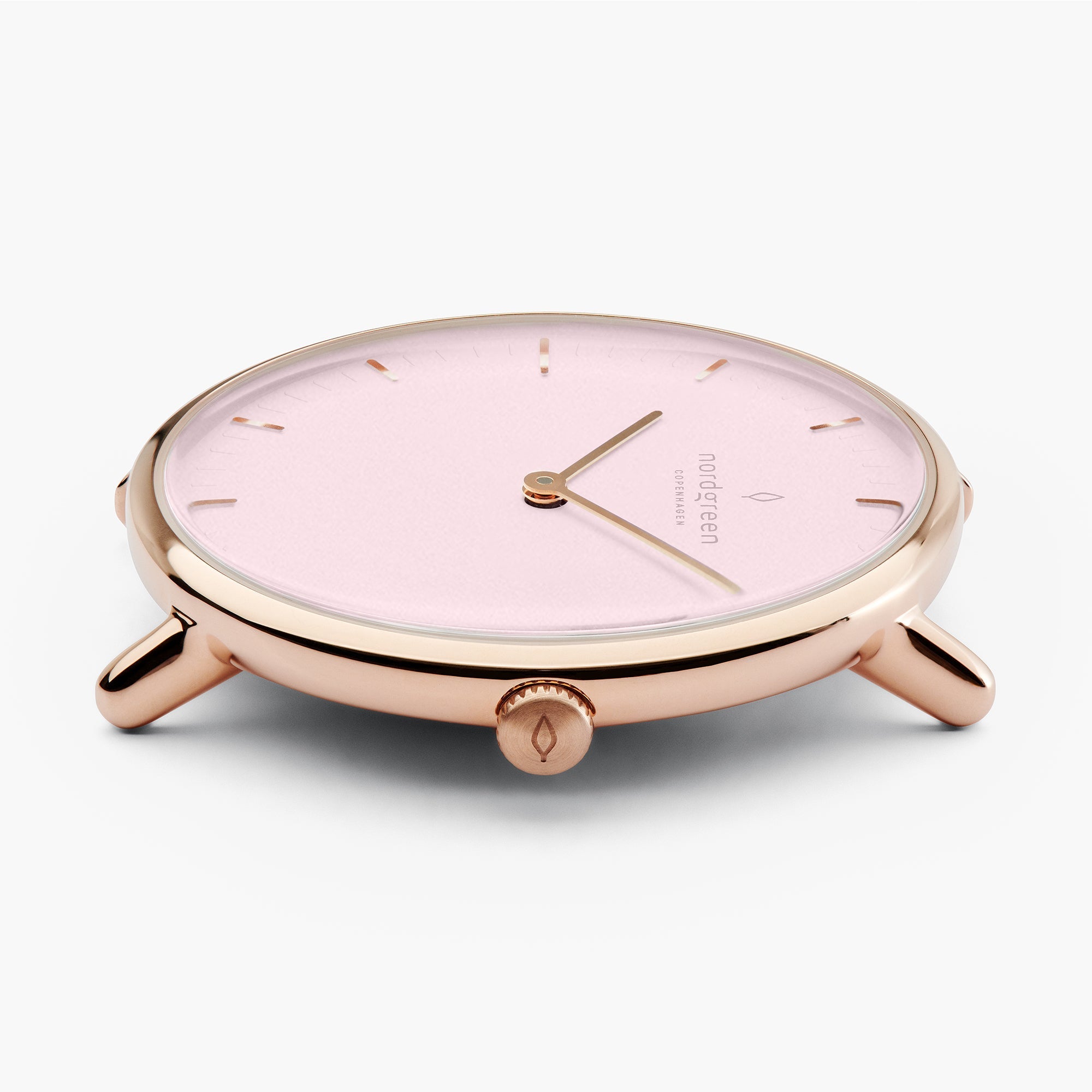 Native 28mm - Rose Gold - Rose Gold Dial