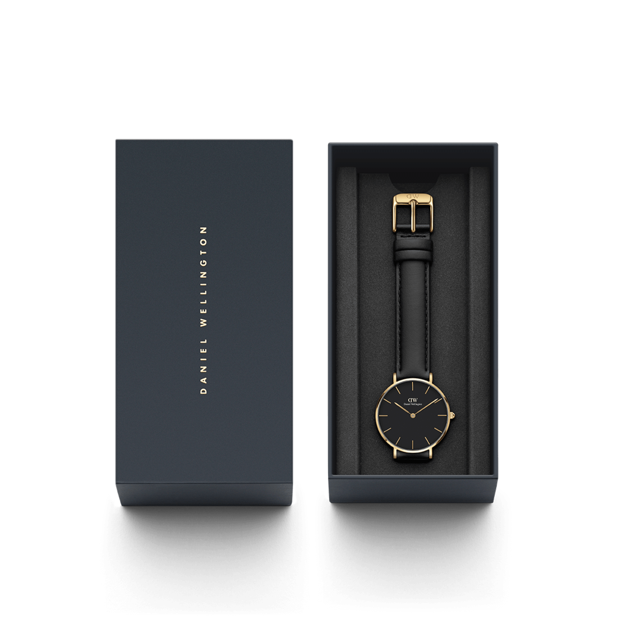 Petite Sheffield Black Gold
