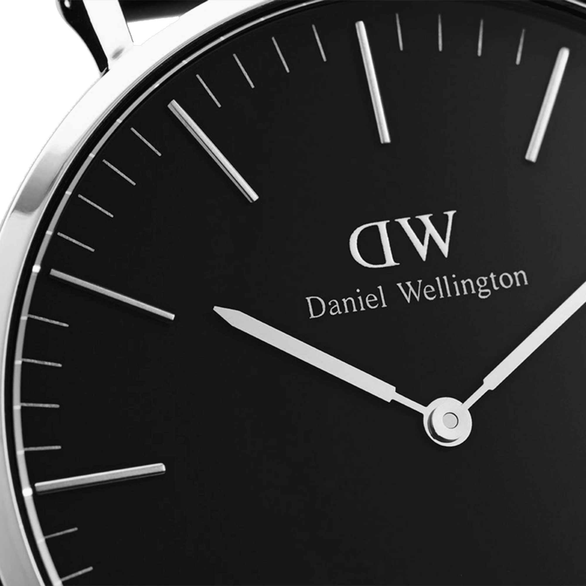 Classic Bayswater Black Silver