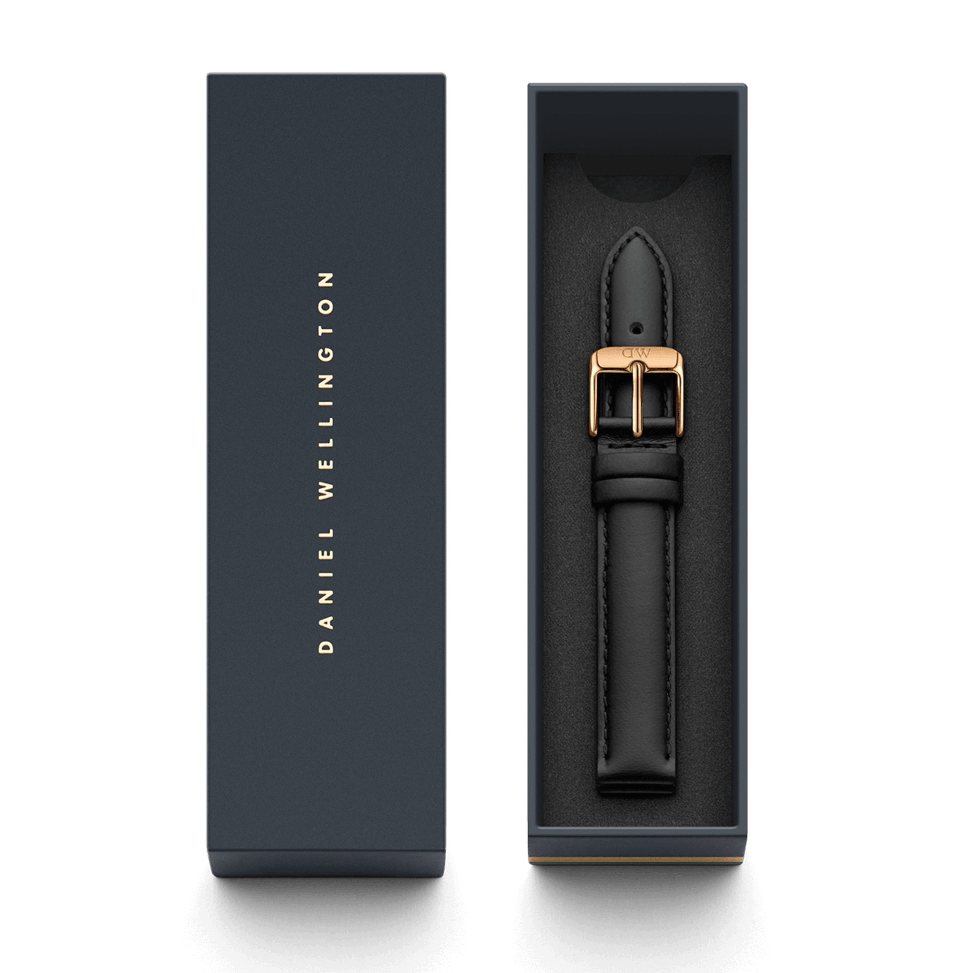 Sheffield Strap Rose Gold