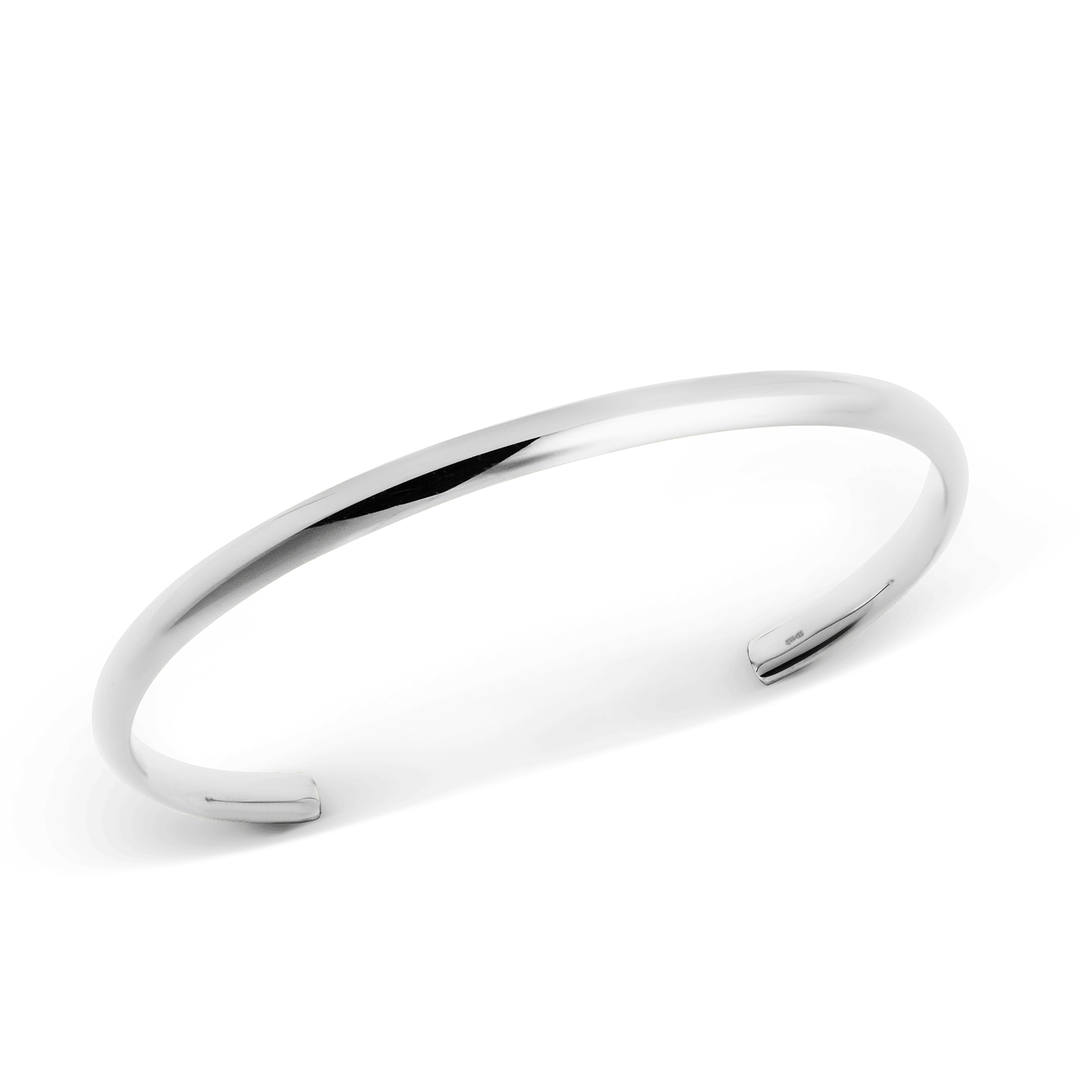 Arch Cuff Silver 6mm