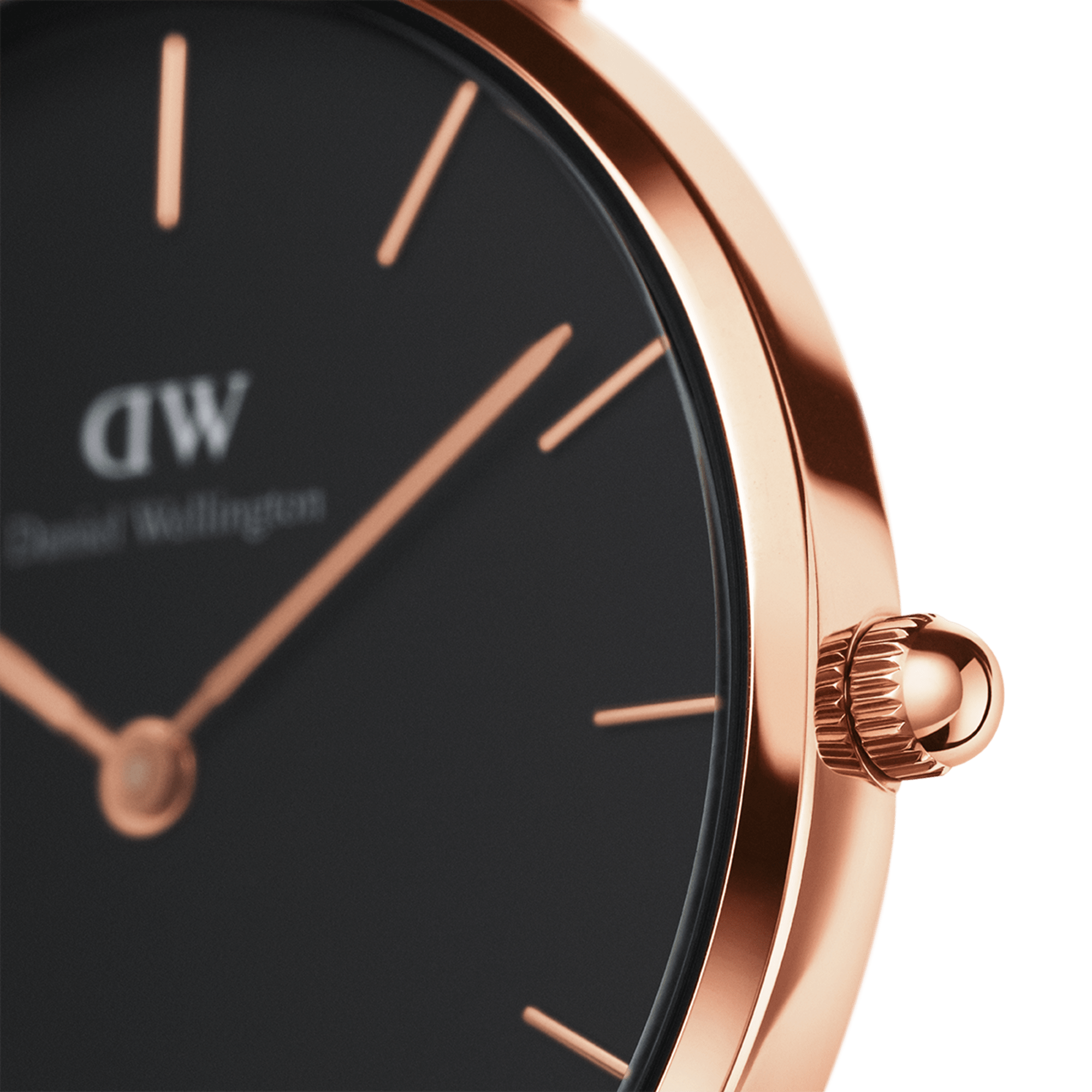 Petite Melrose Black
