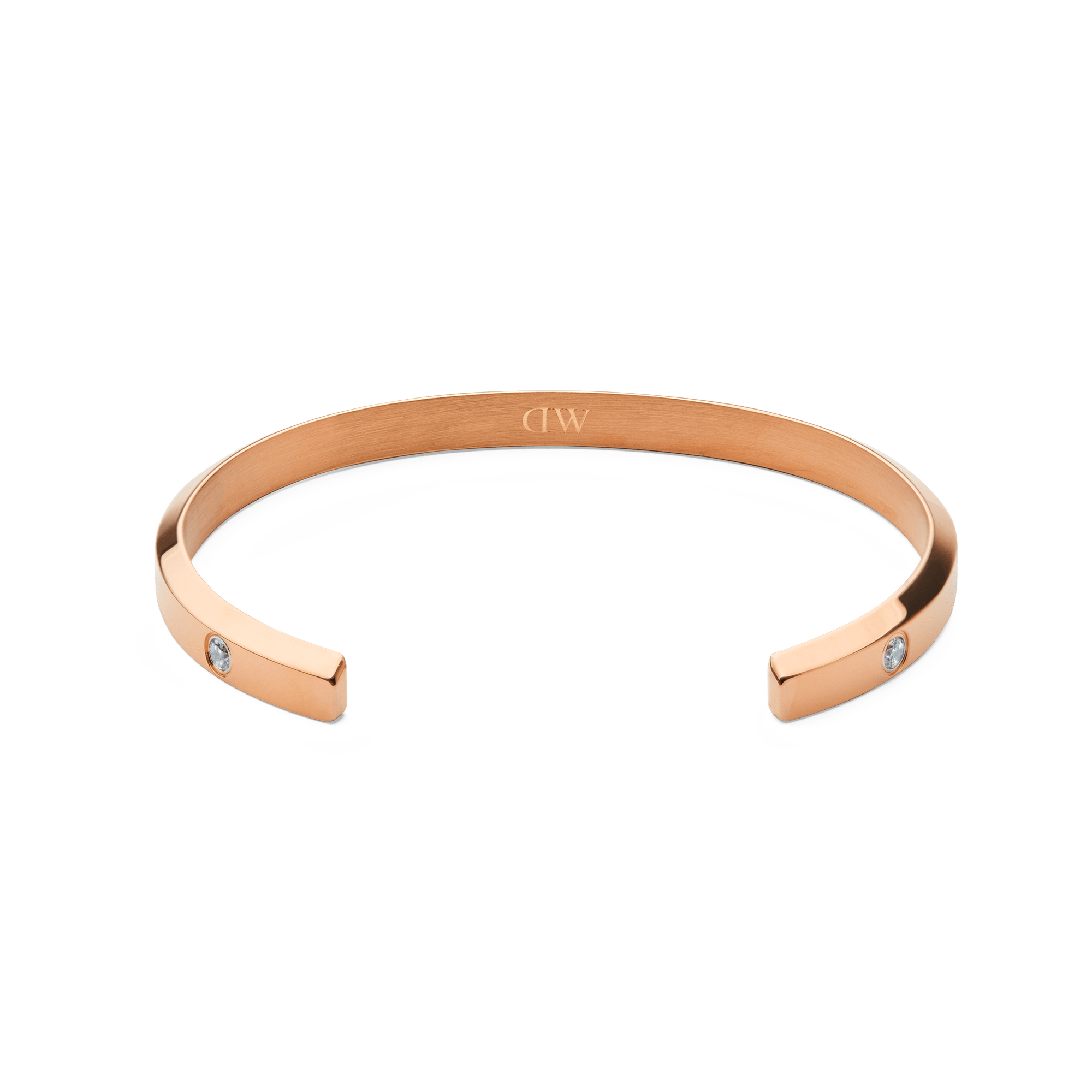 Classic Lumine Bracelet Rose Gold 55mm