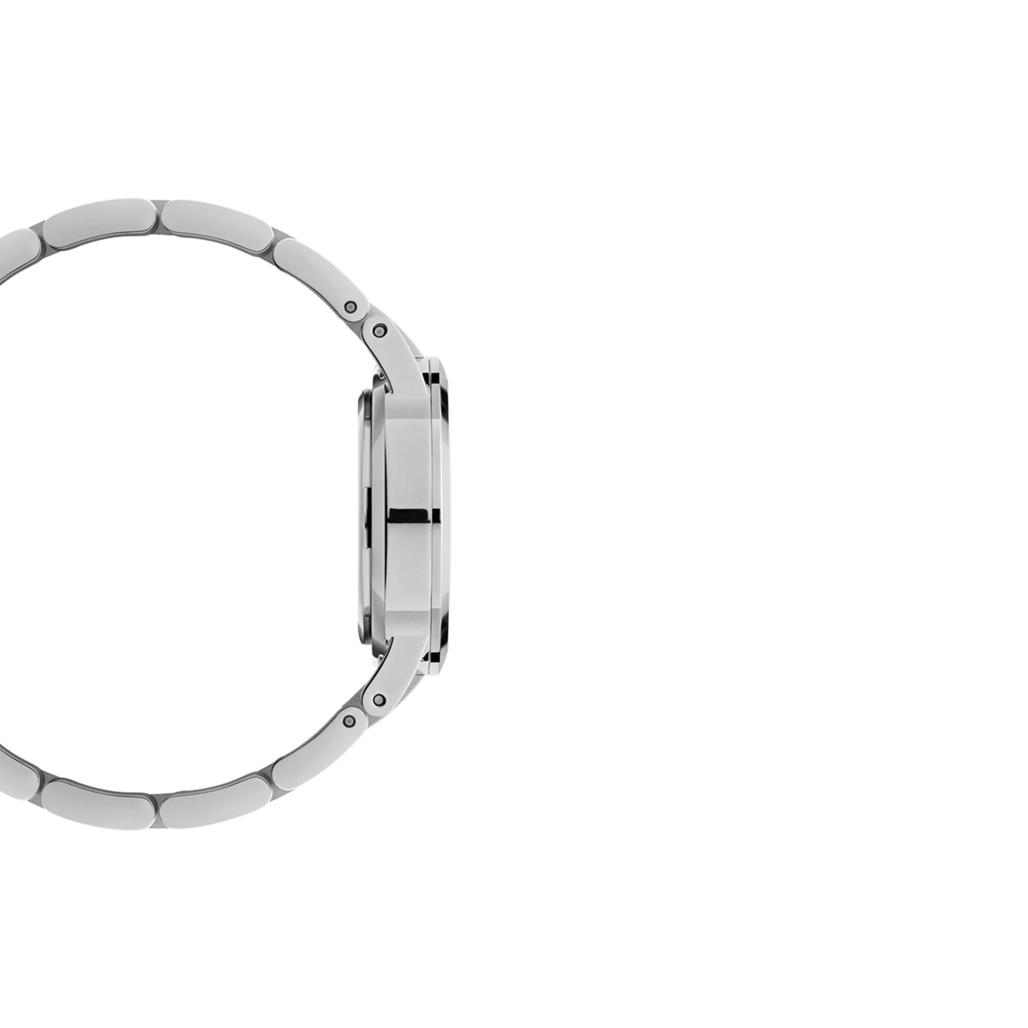 Iconic Link Unitone Silver