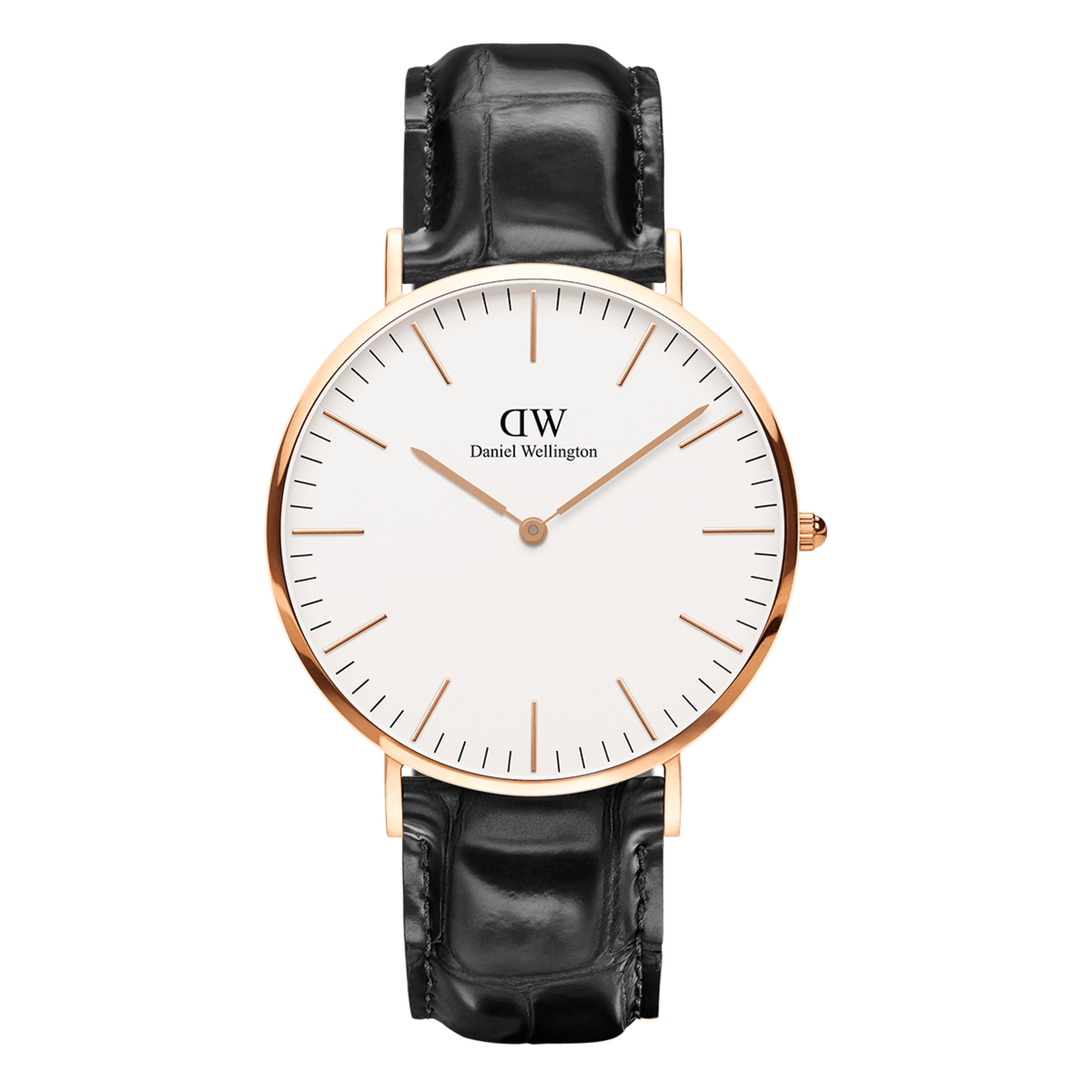 Classic Reading Rose Gold
