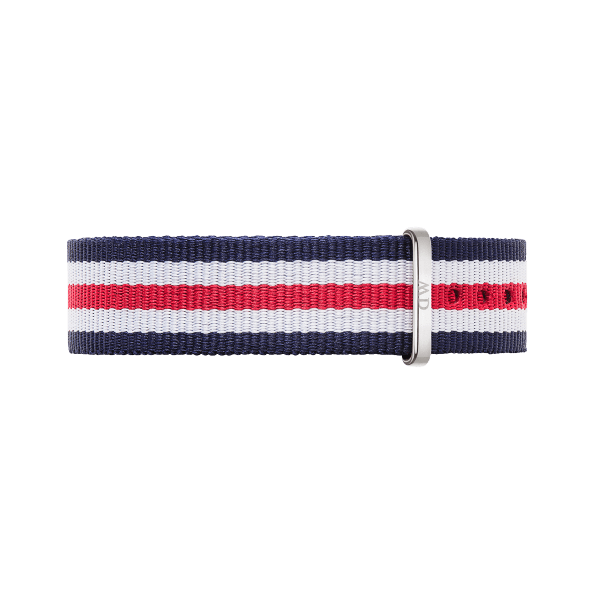 Canterbury Strap Silver