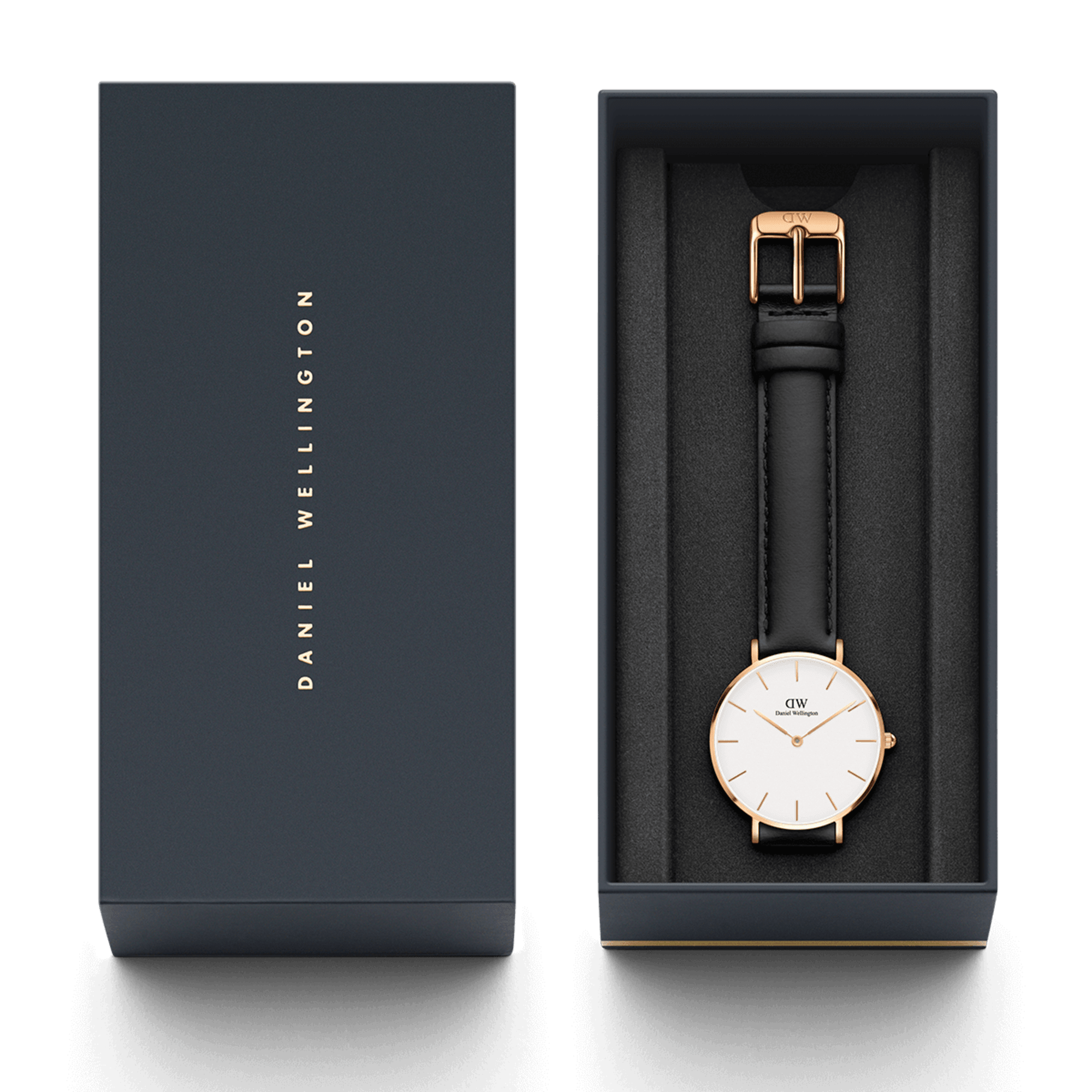Petite Sheffield Rose Gold