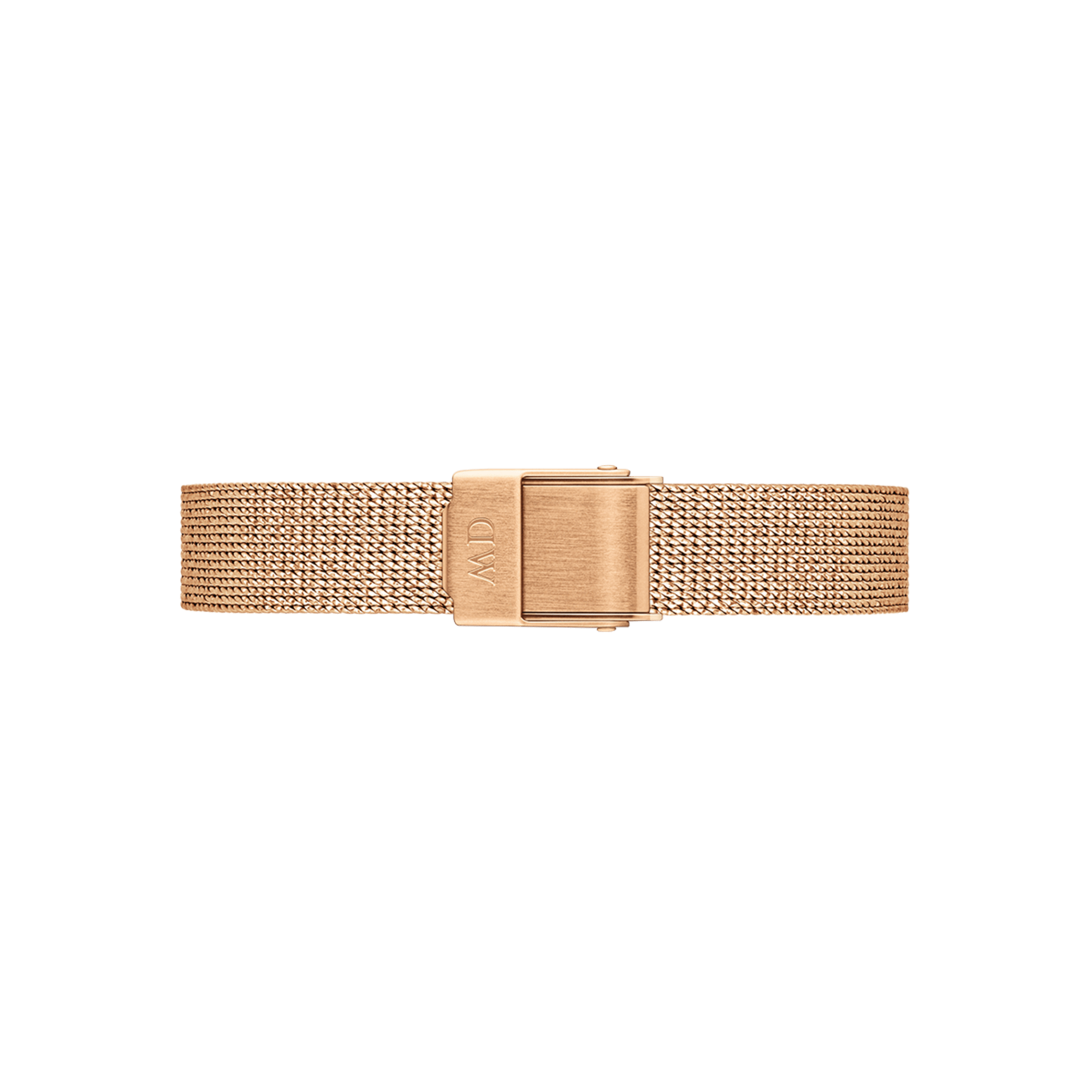 Pressed Melrose Strap Rose Gold