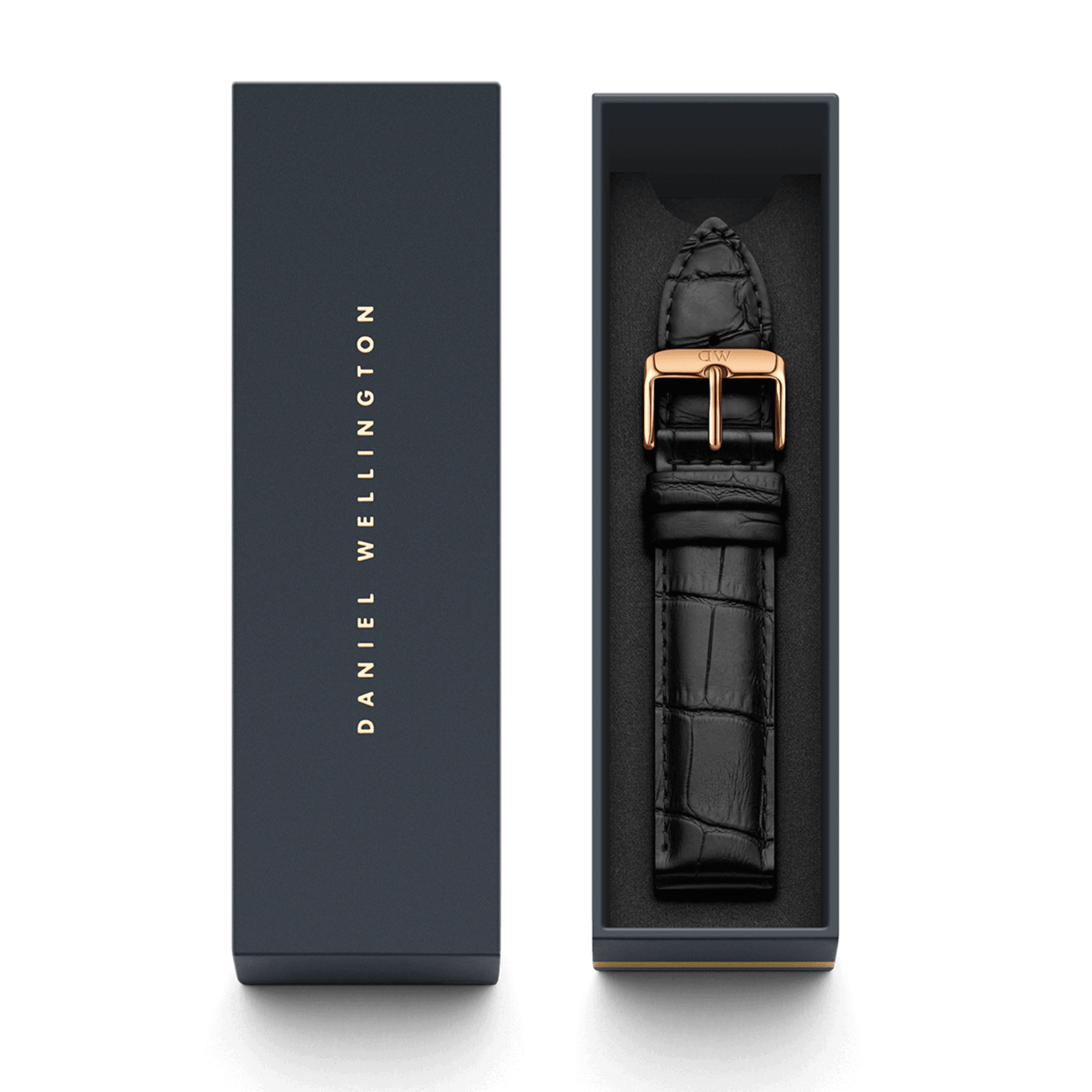 Reading Strap Rose Gold