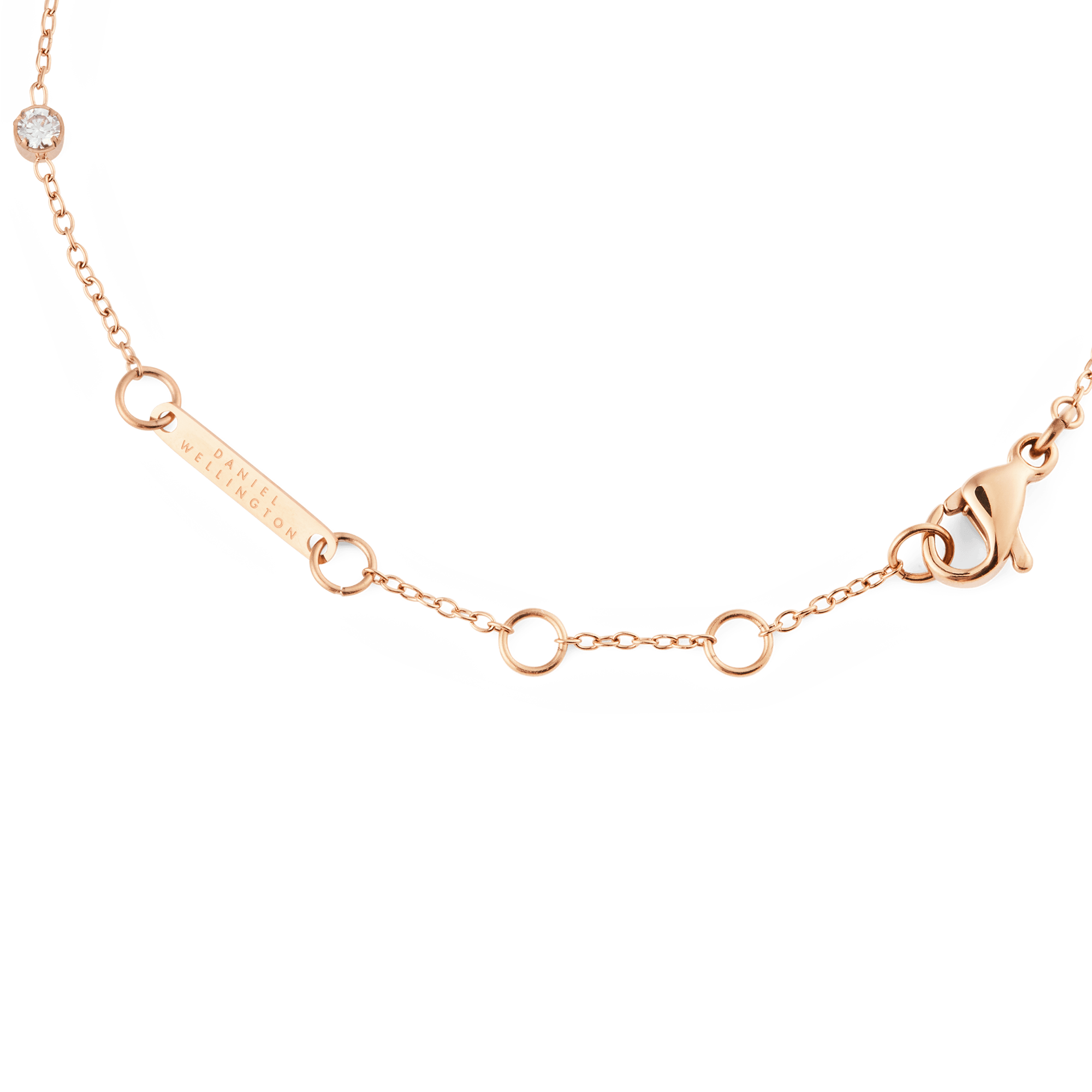 Pearl Bracelet Rose Gold