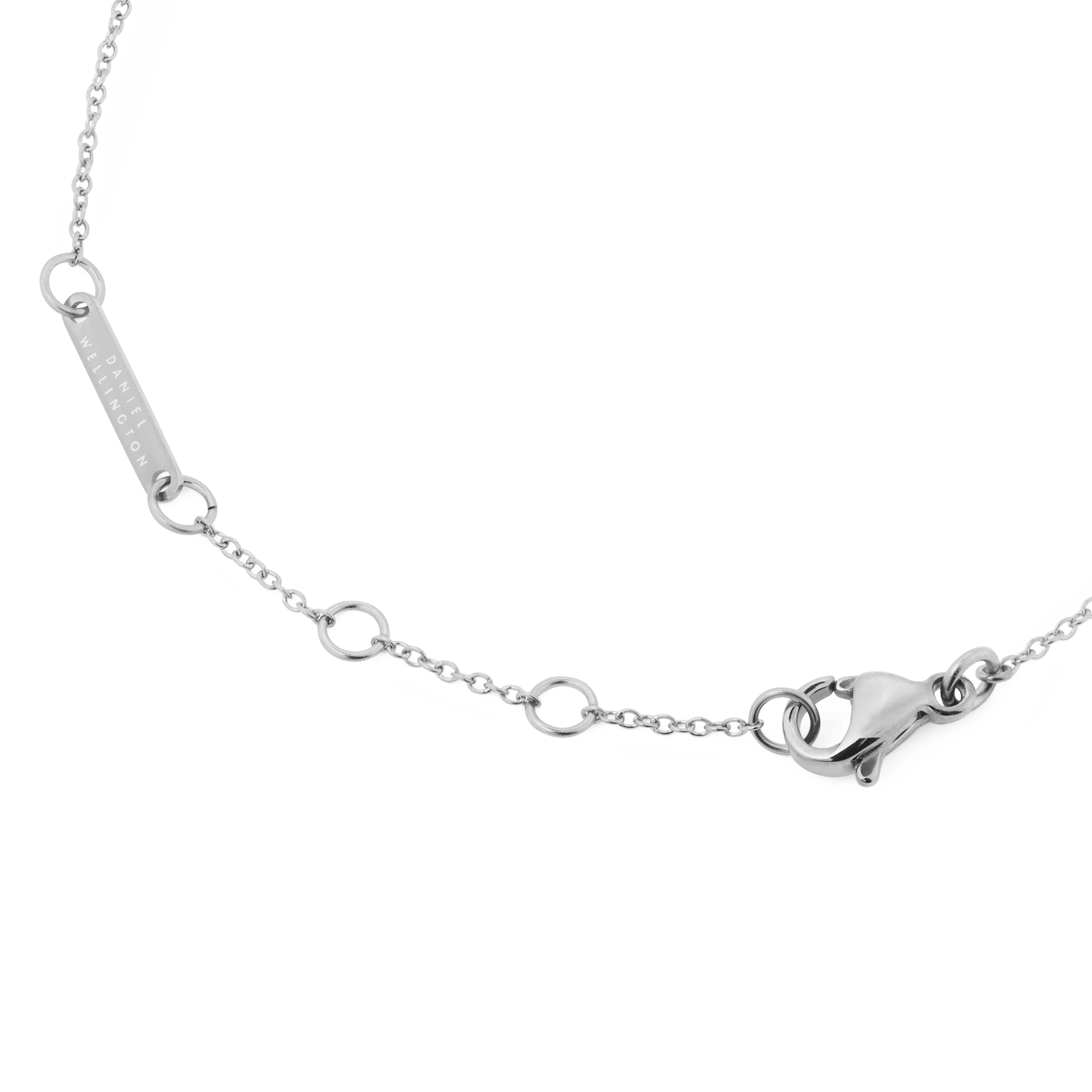 Mirelle Eternity Bracelet Silver