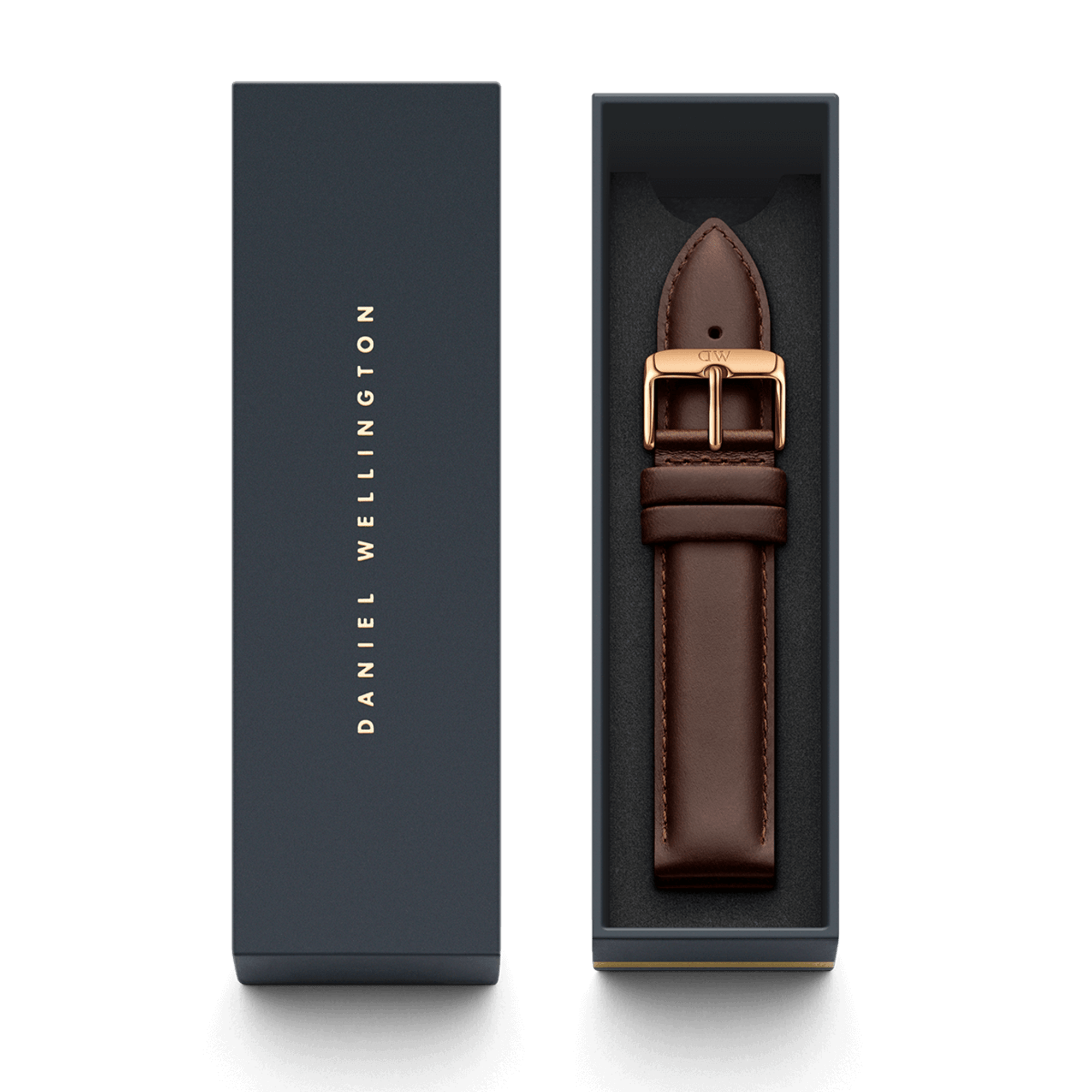 Bristol Strap Rose Gold