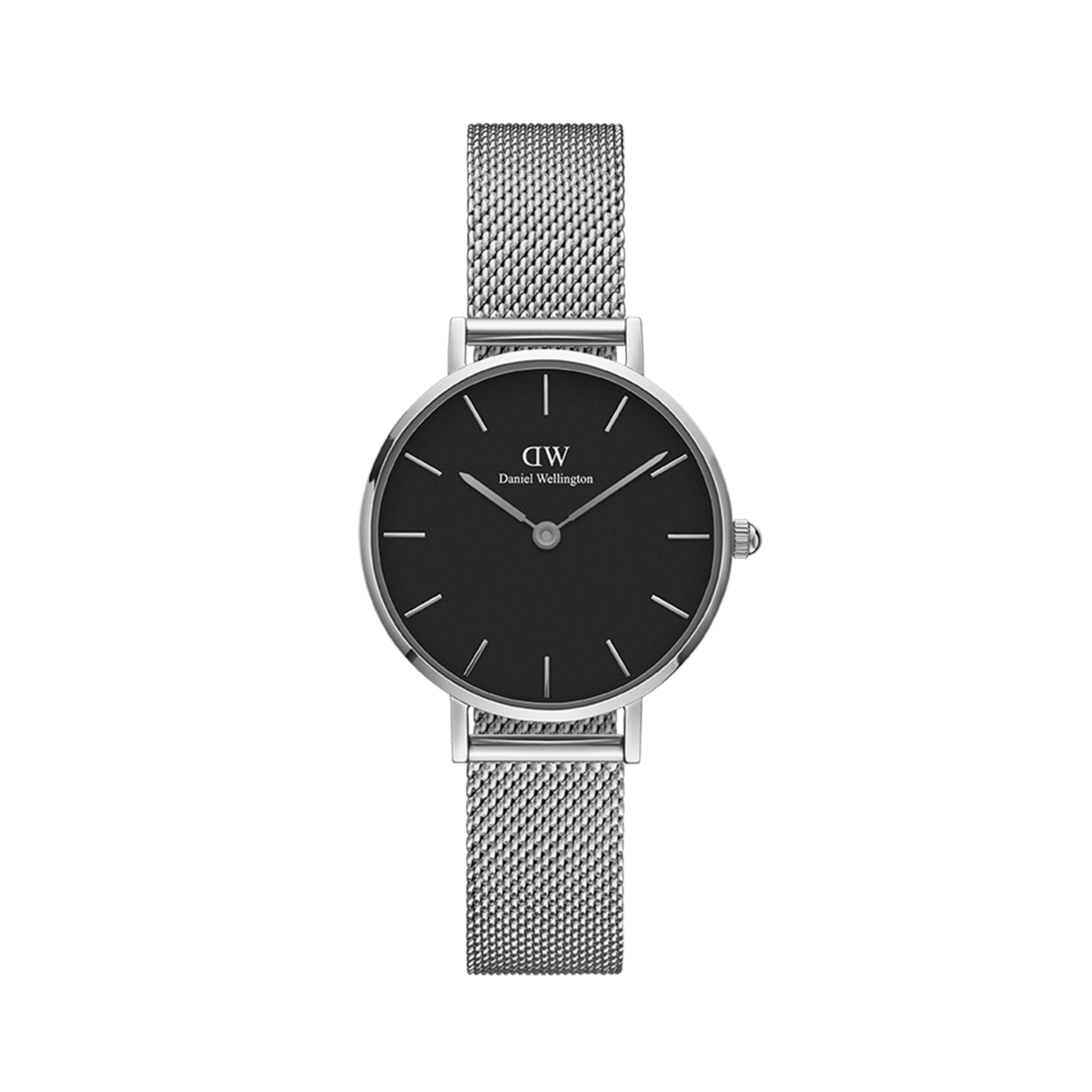 Petite Sterling Black