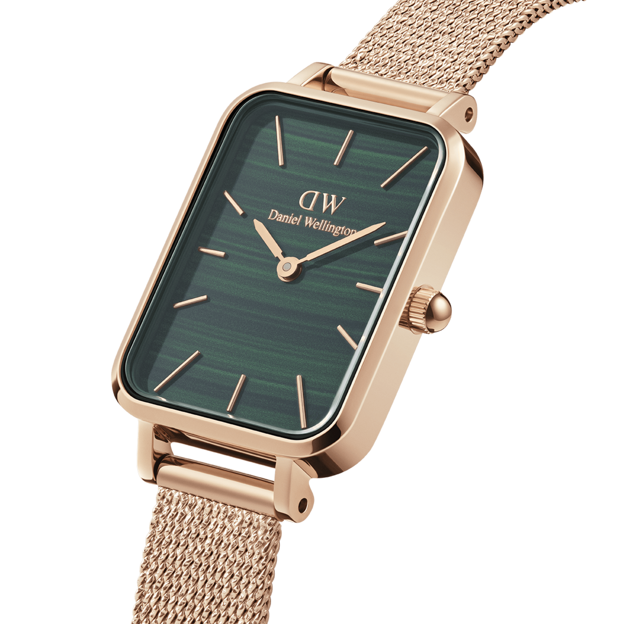 Quadro Pressed Melrose Green