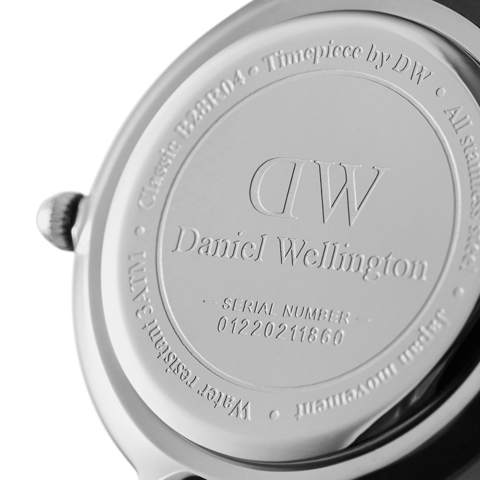 Petite Reading Silver