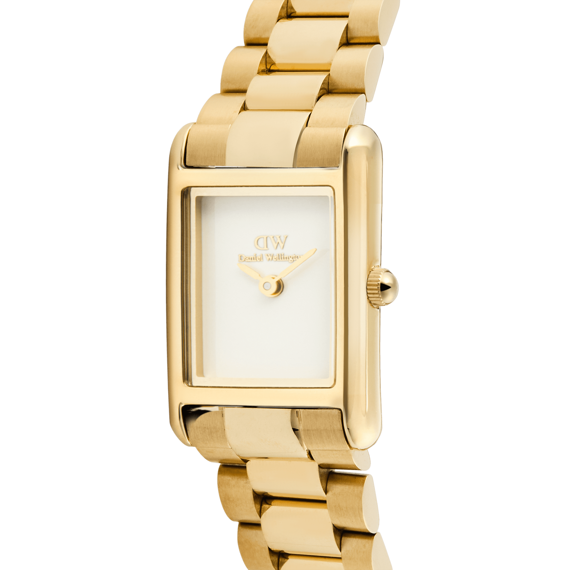 Bound Mini 3-Link Gold
