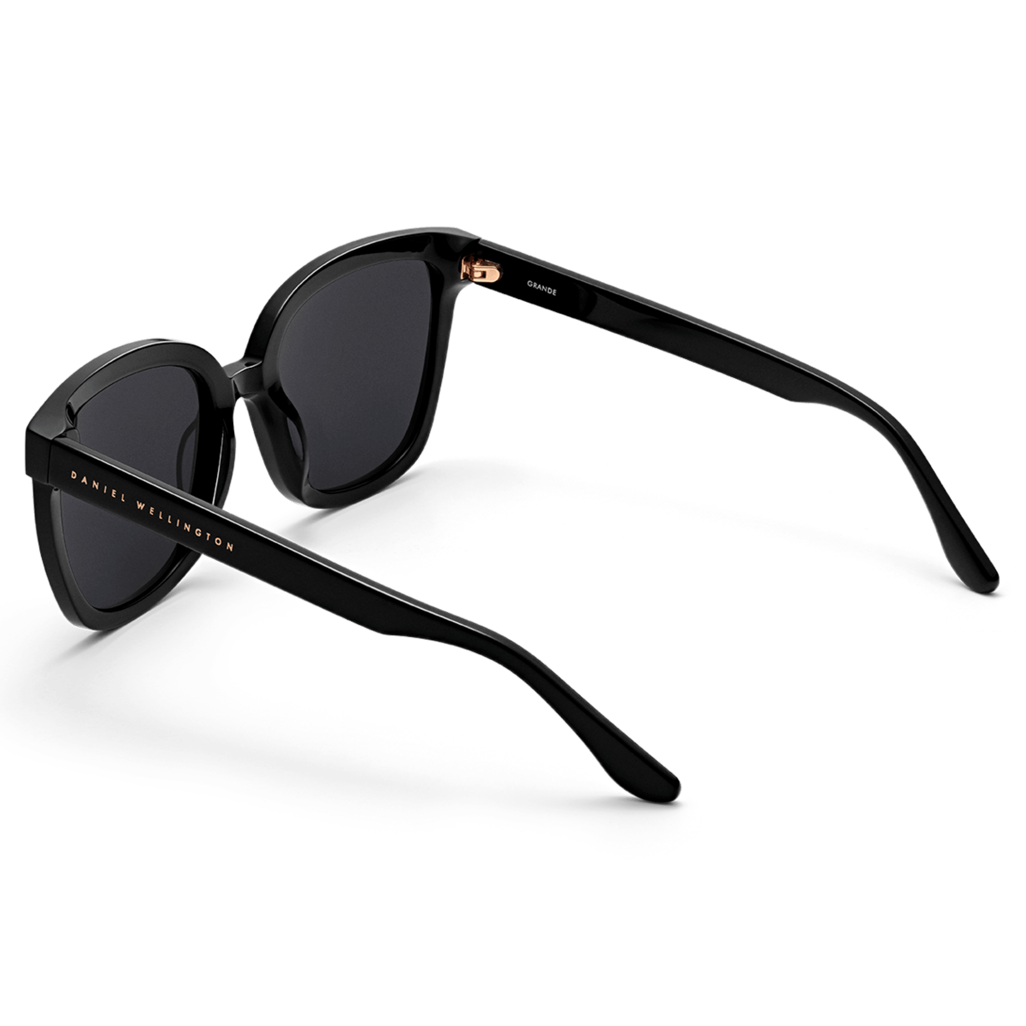 Grande Bio-Acetate Black