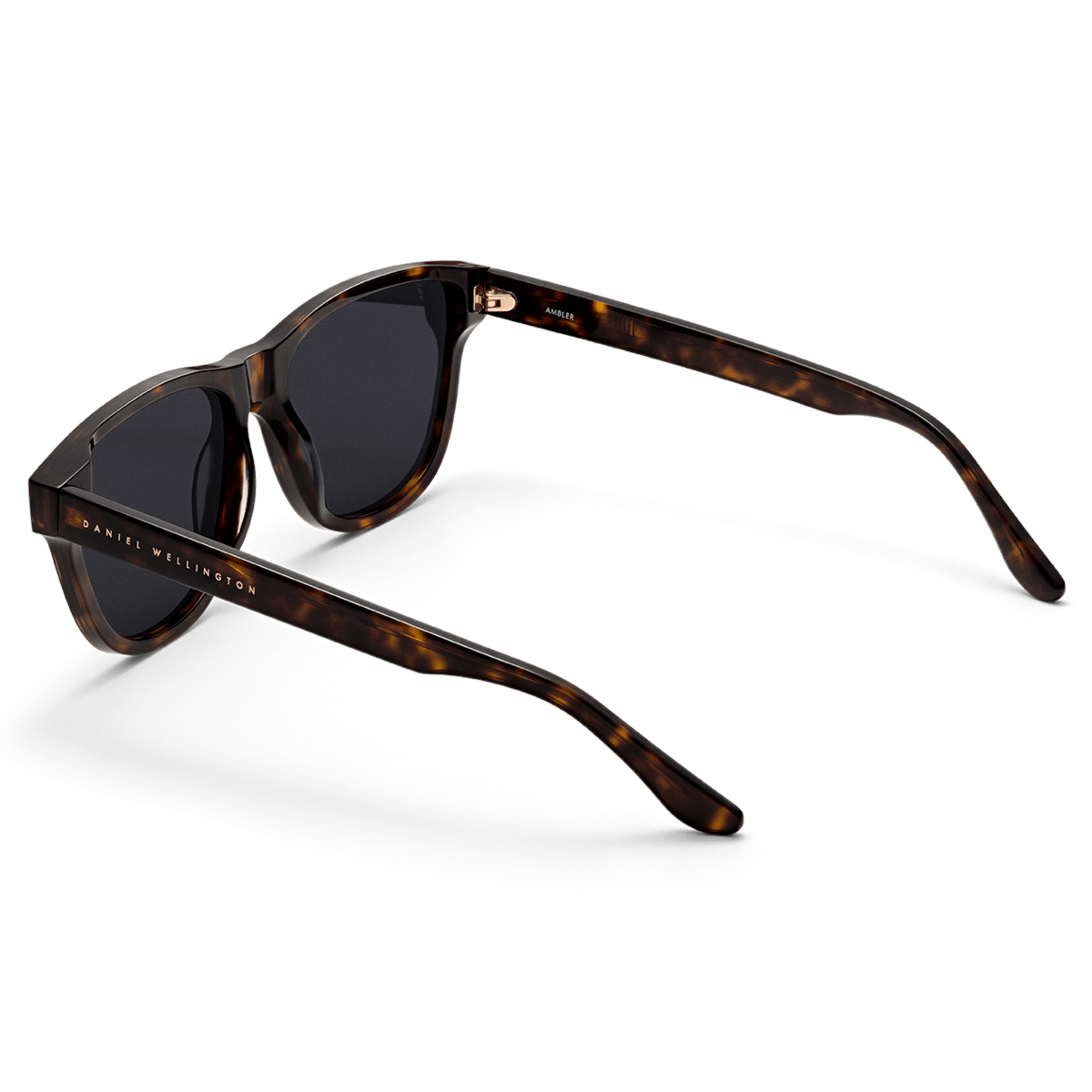Ambler Bio-Acetate Dark Havana