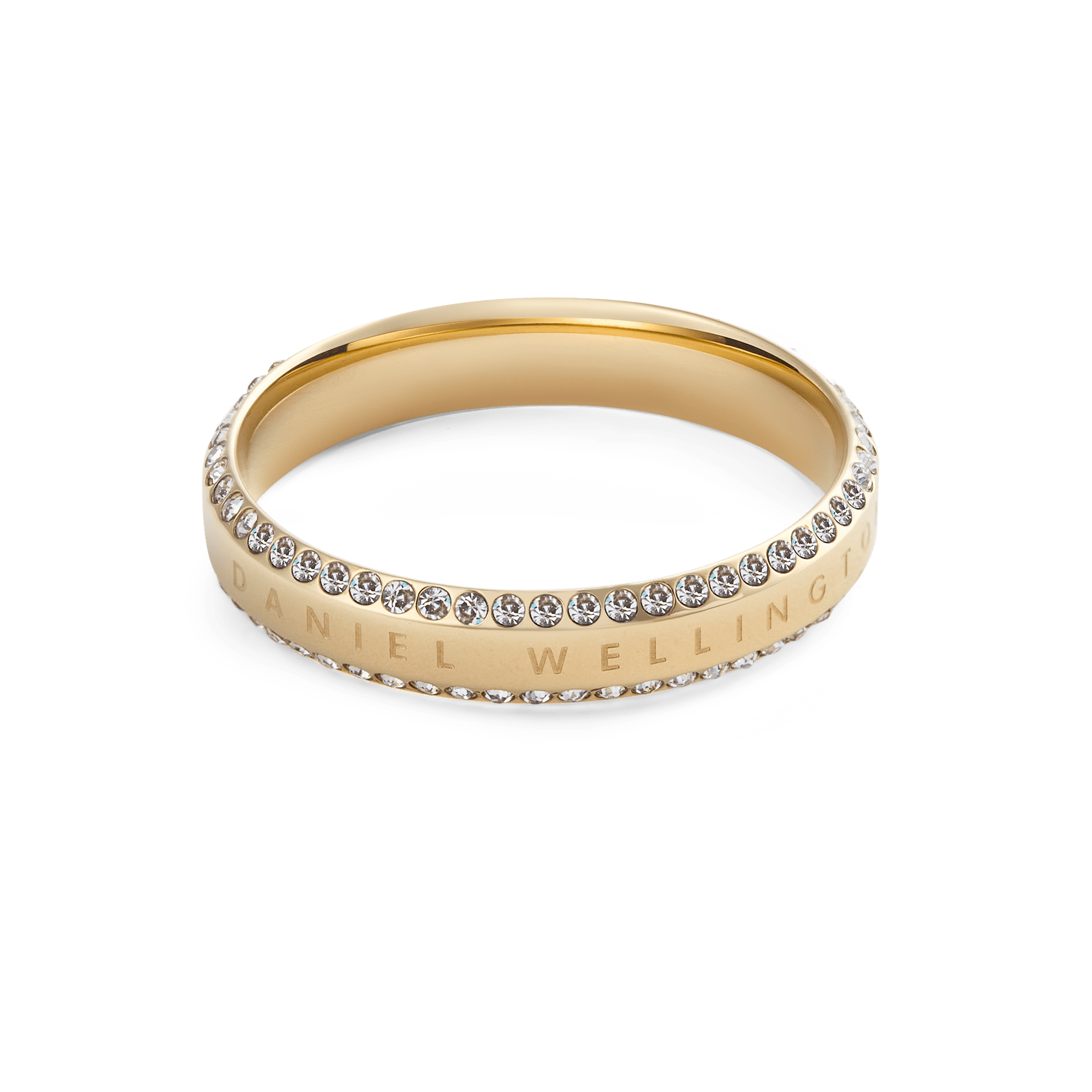 Classic Aura Duo Ring Gold