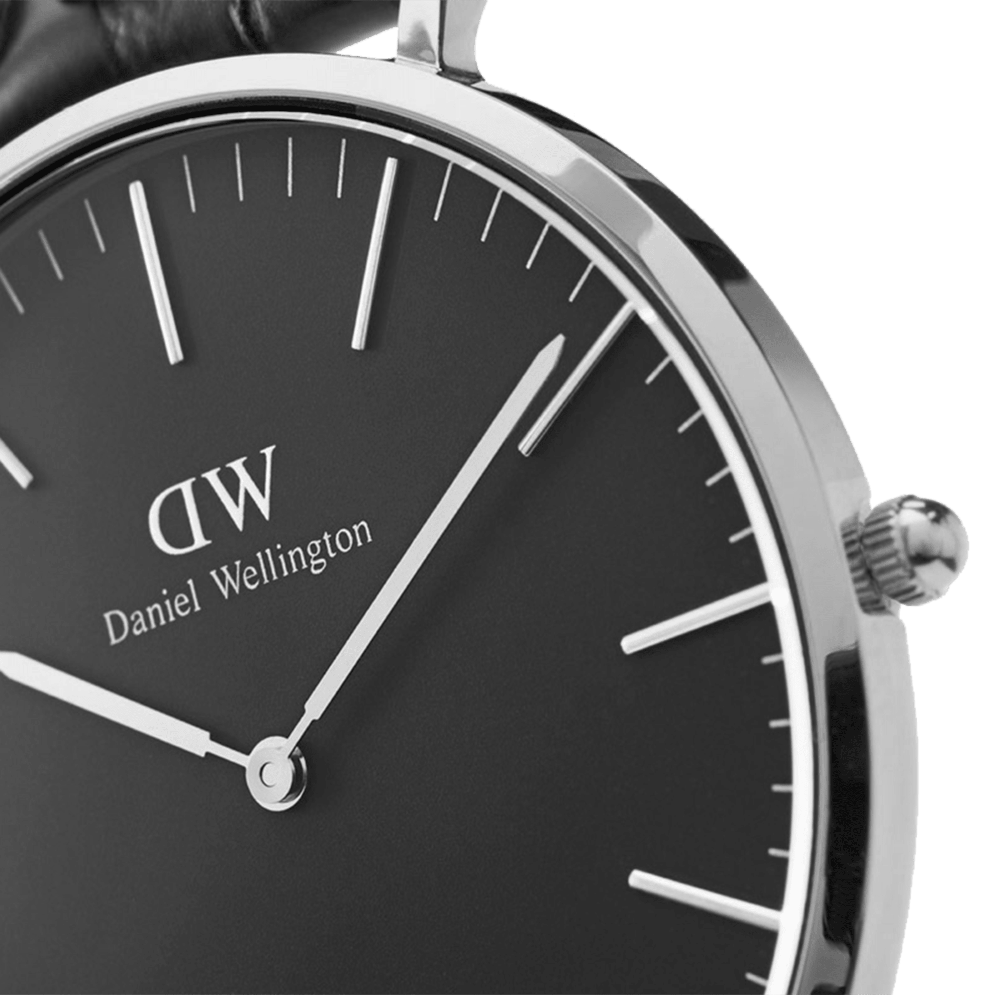 Classic York Black Silver