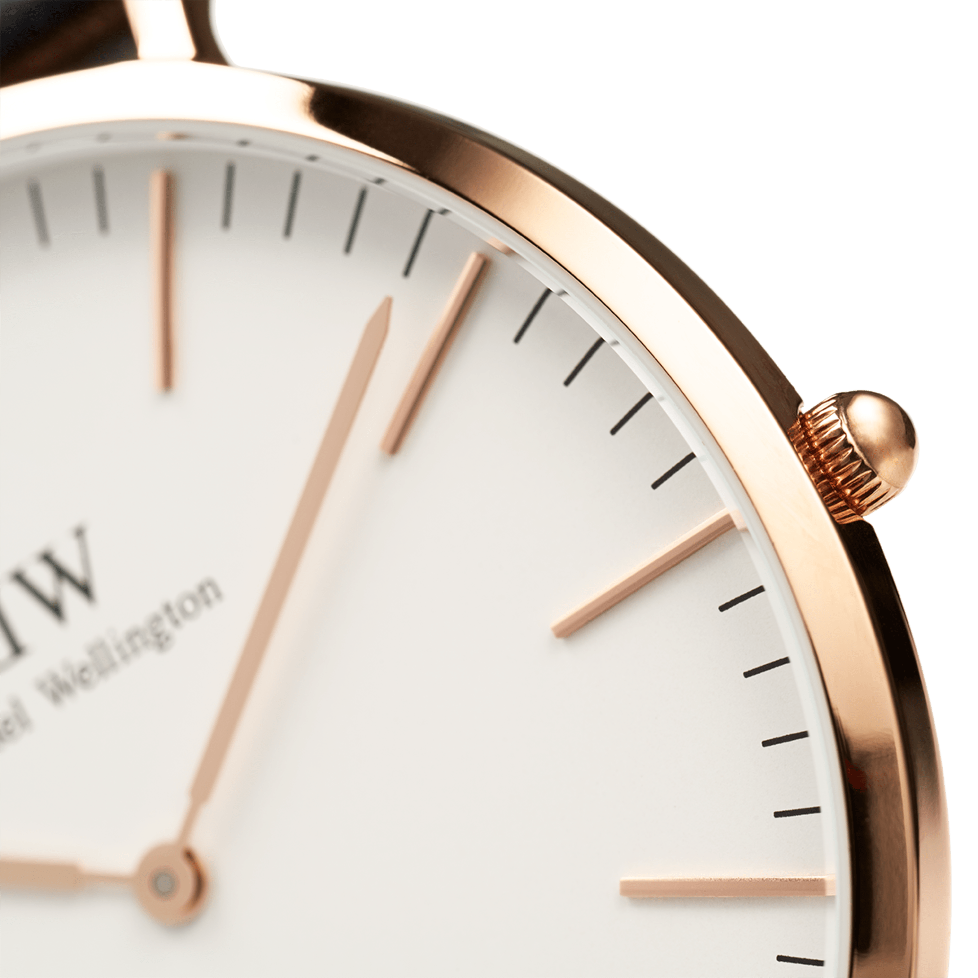 Classic St Mawes Rose Gold