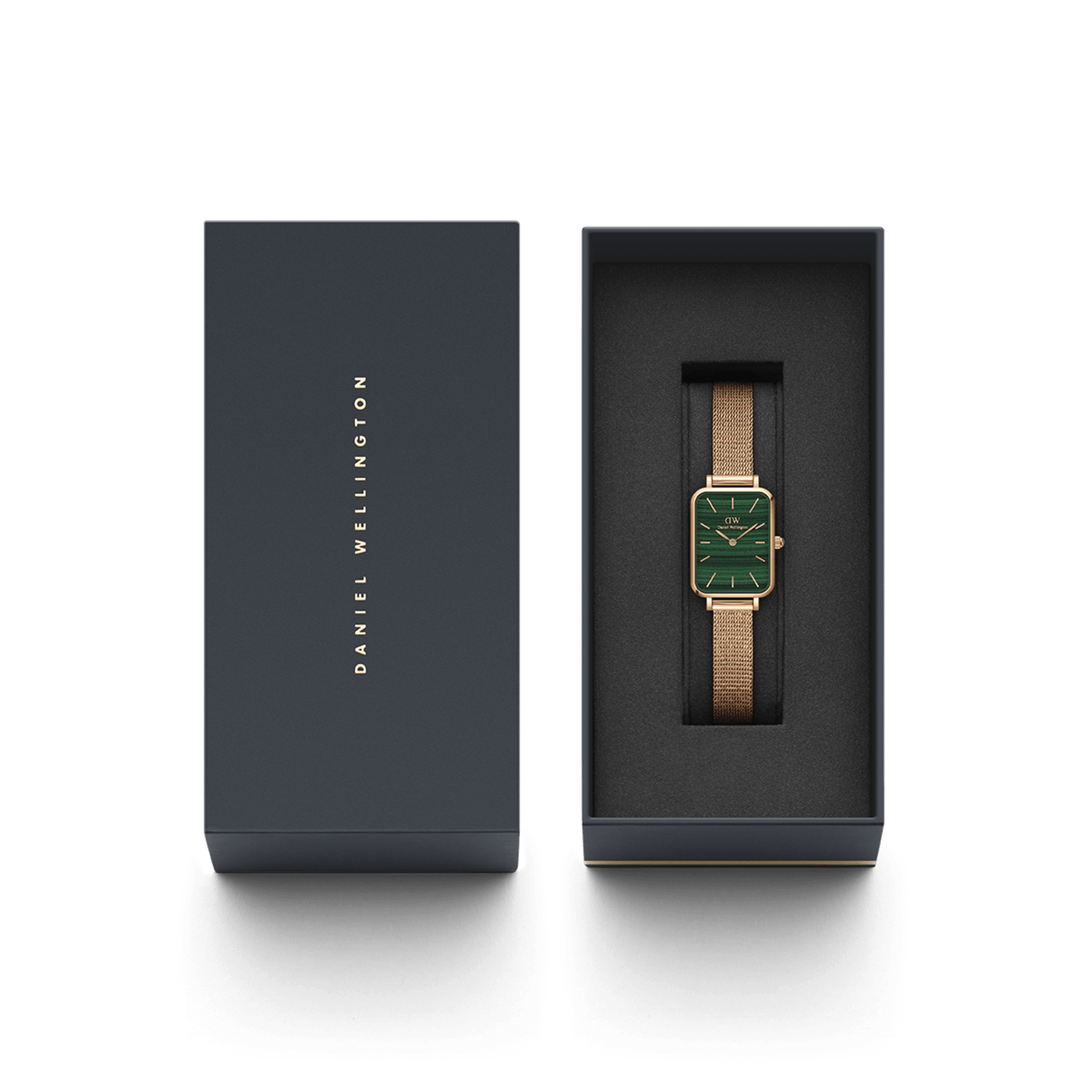 Quadro Pressed Melrose Green