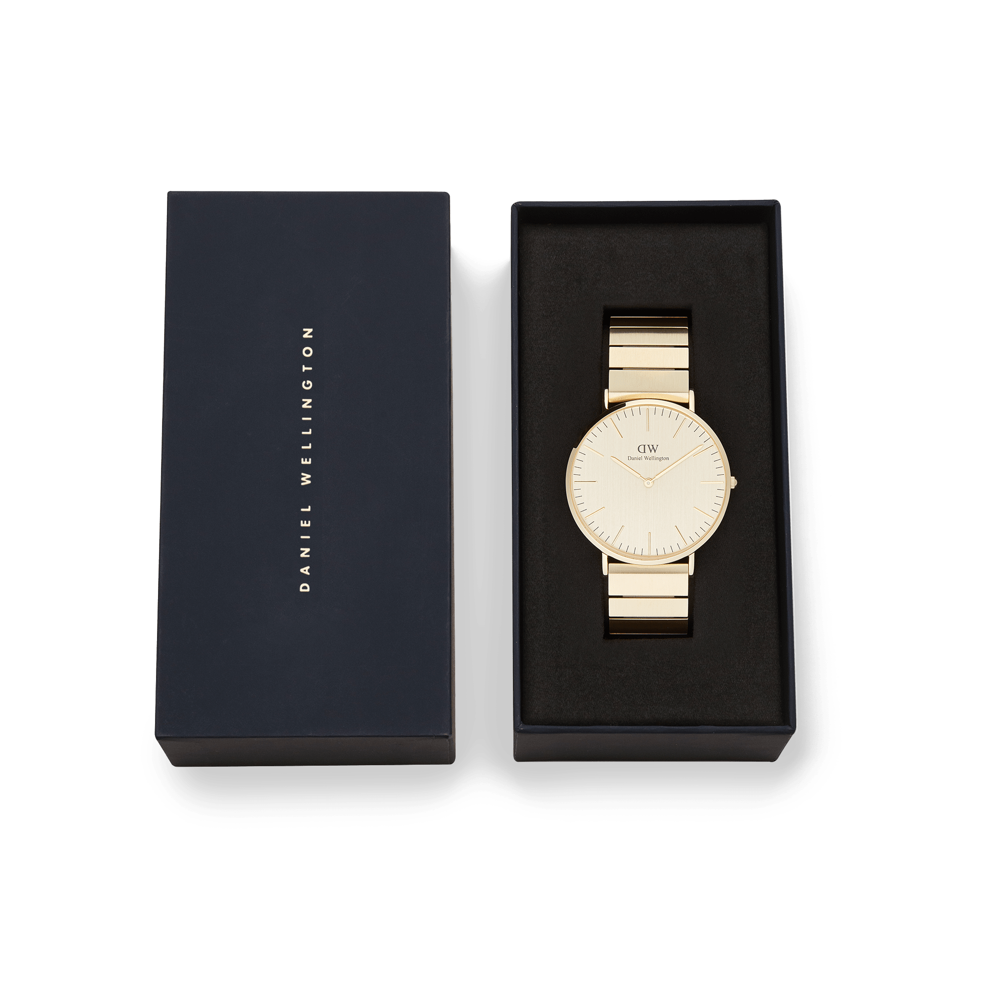 Classic Piano Link Gold Unitone