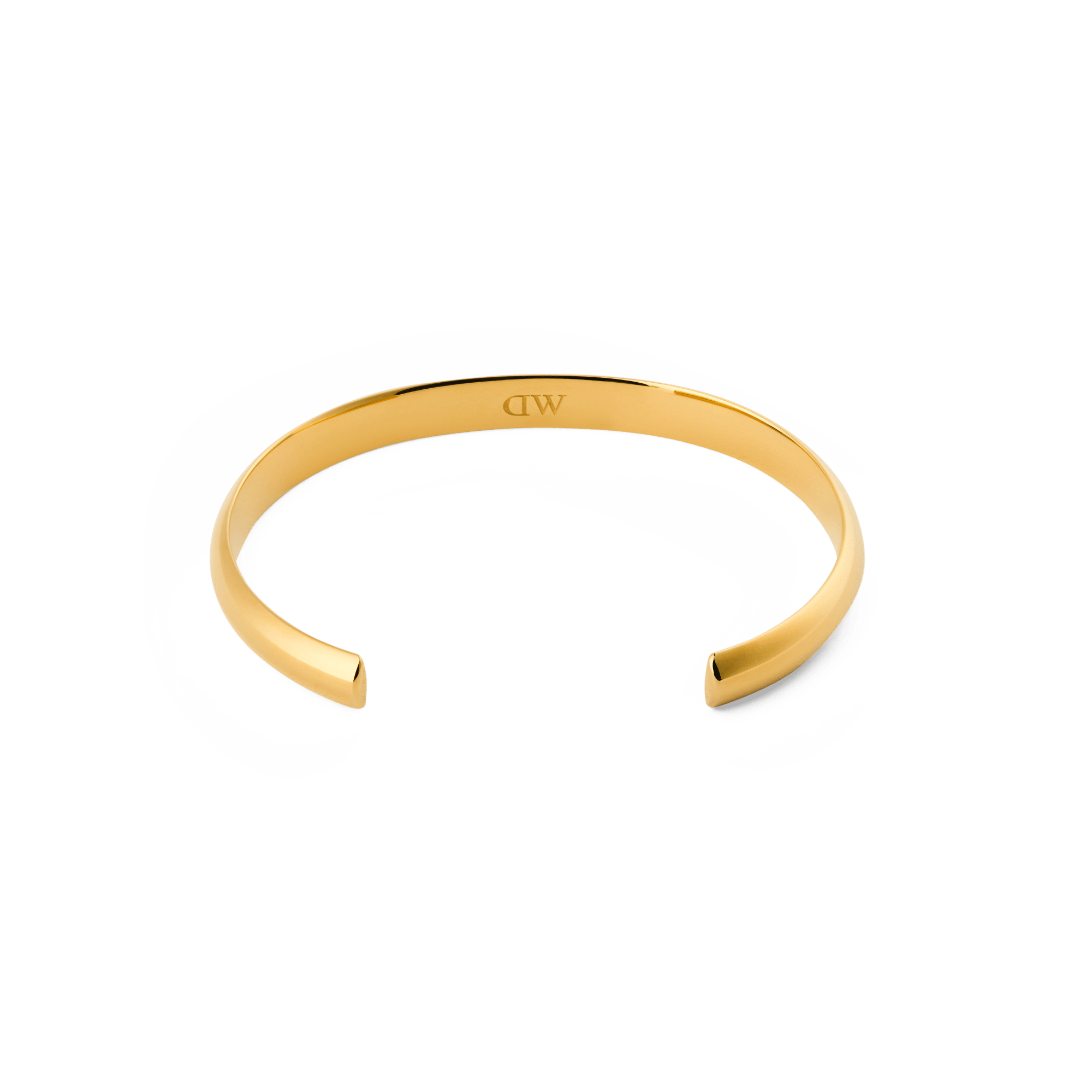 Arch Cuff Gold 6mm