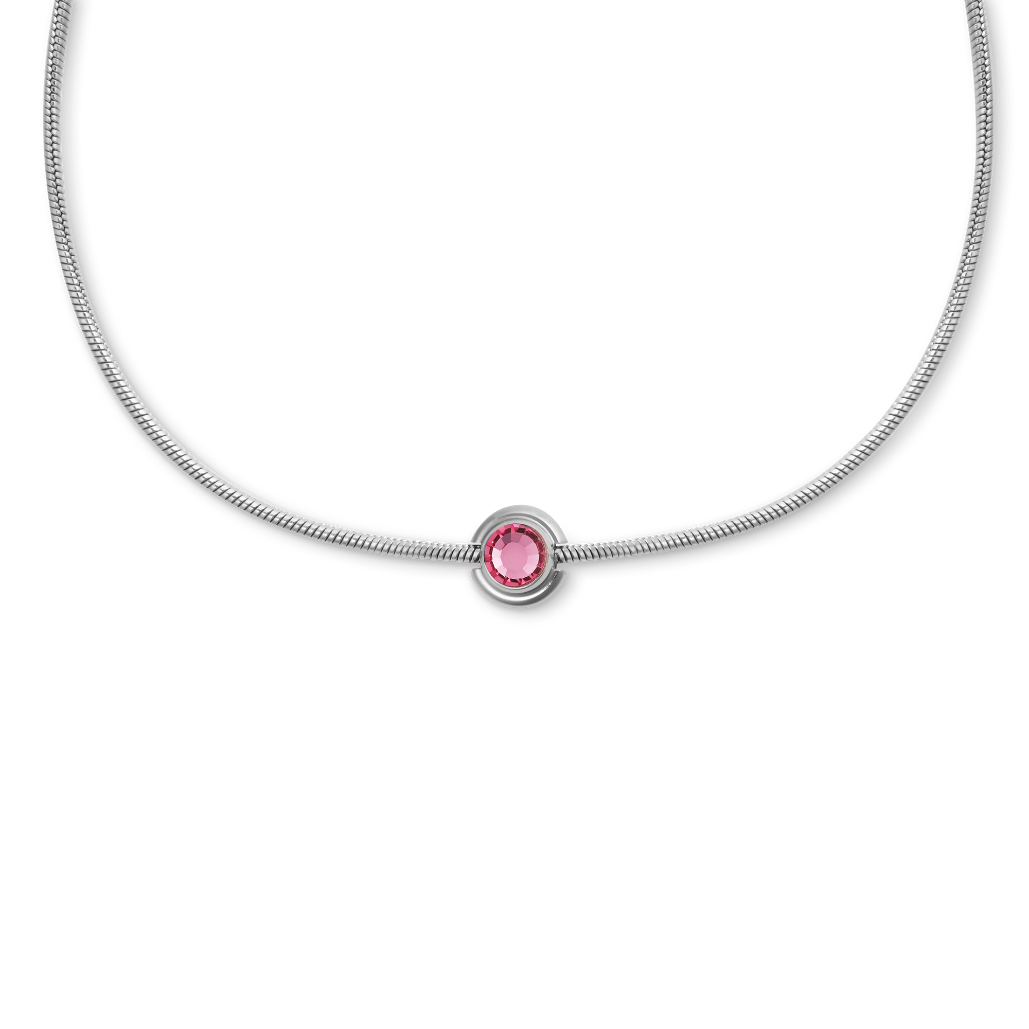 October Charm S925 Sterling Silver