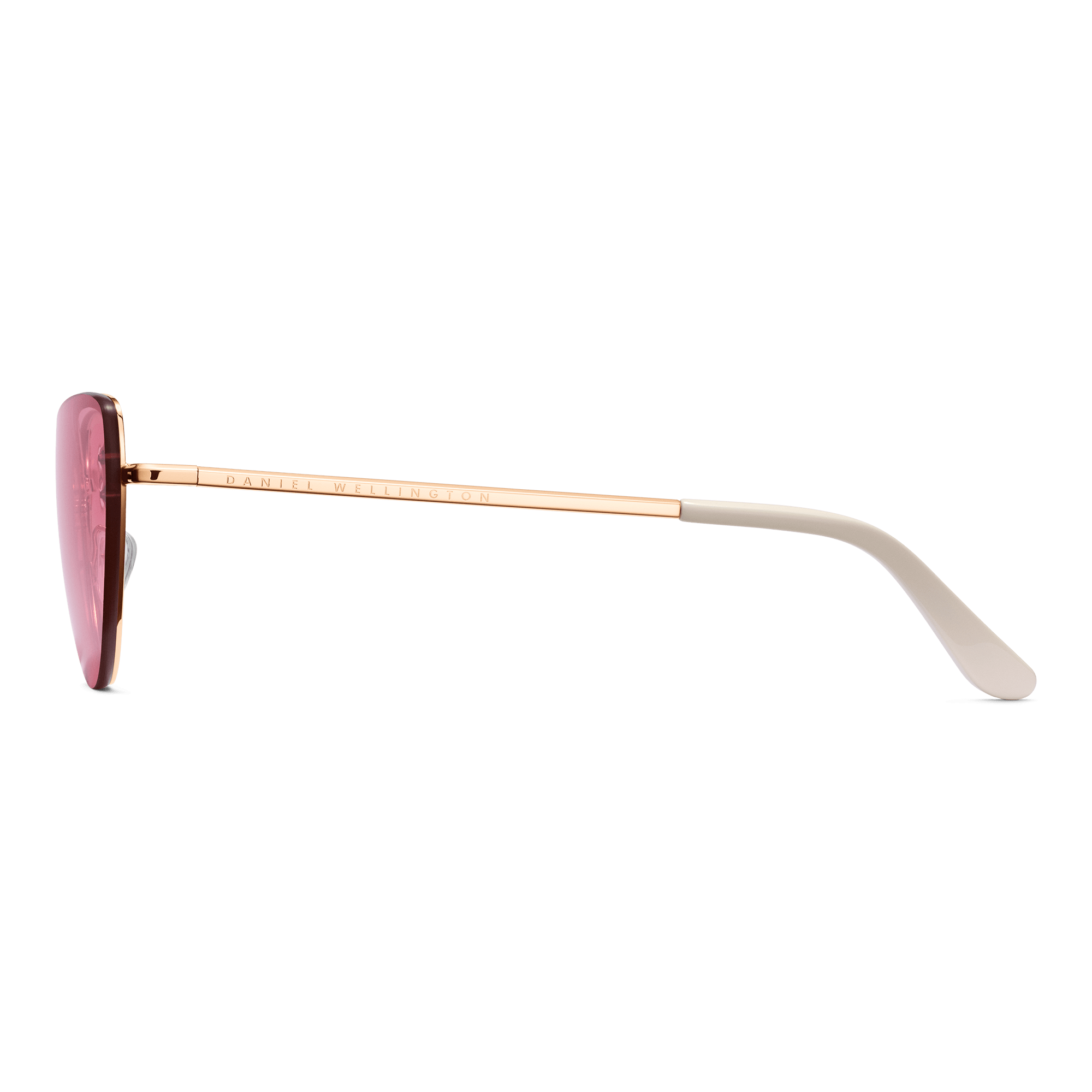 Lynx Steel Pink Gradient Rose Gold